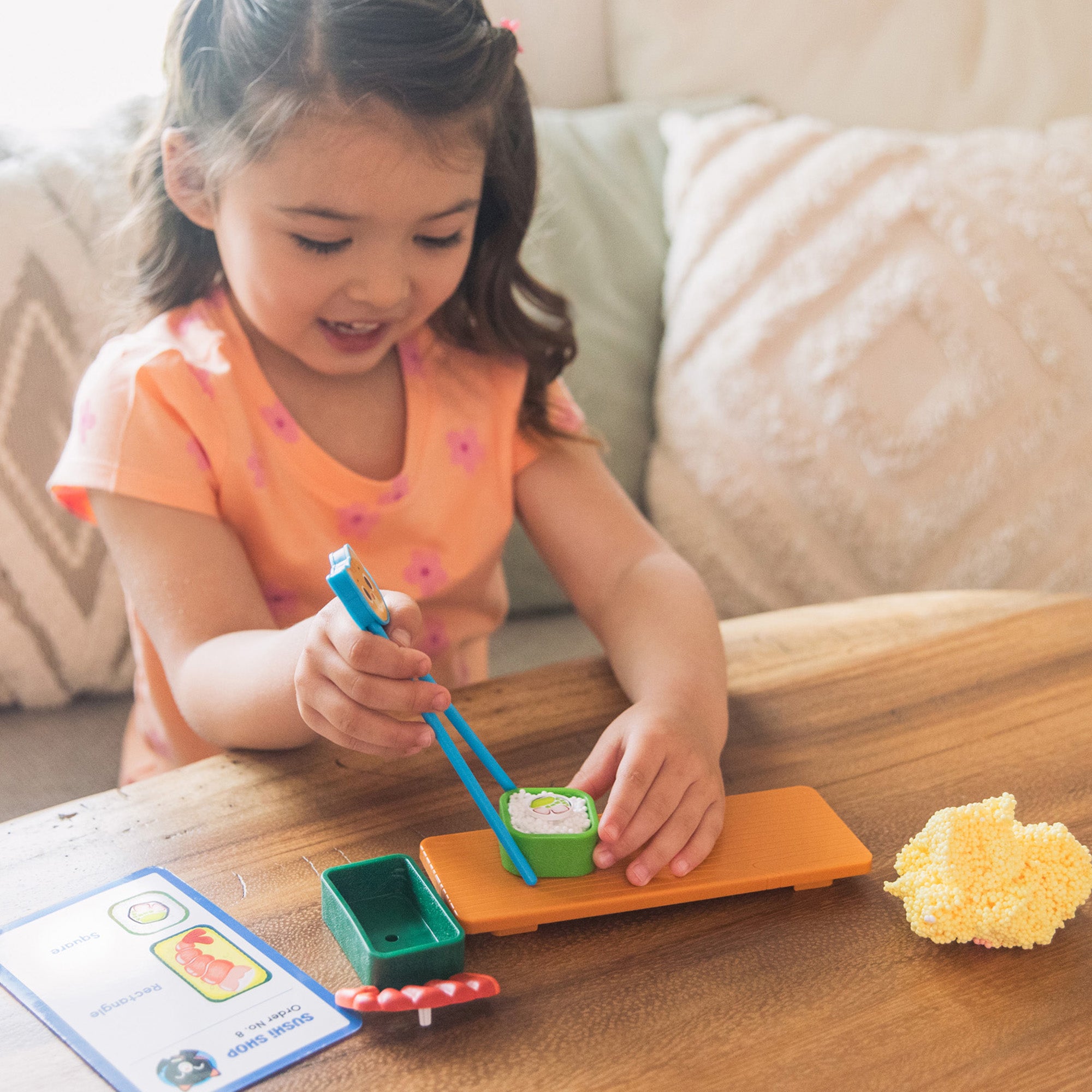 Educational Insights Playfoam Sushi Shop - Image 4