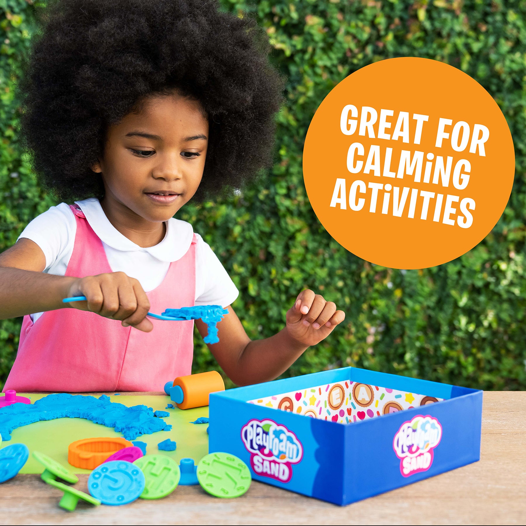 Educational Insights Playfoam Sand ABC Cookies Set - Image 8