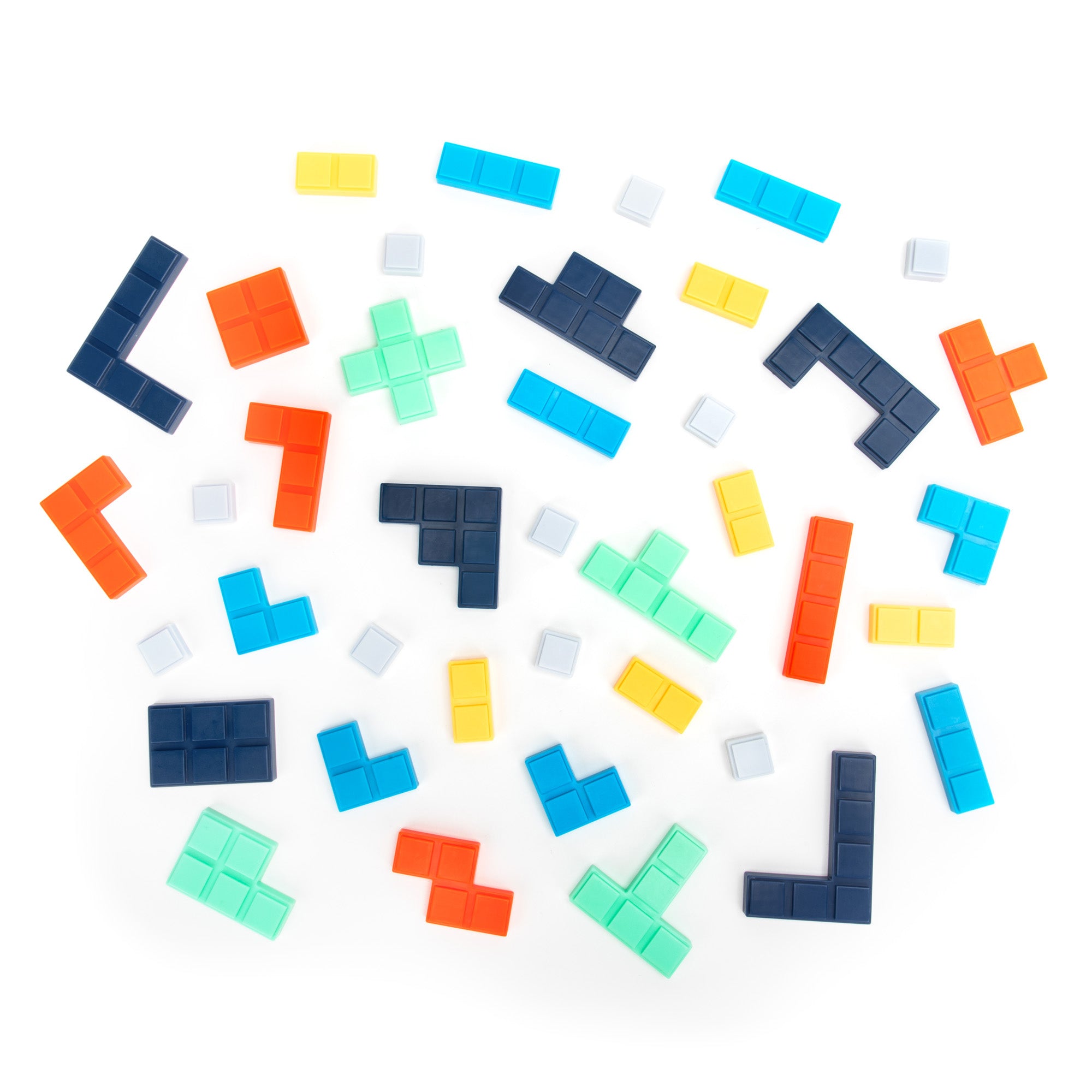 Educational Insights Upzzle Strategic Stacking Puzzle Game - Image 6