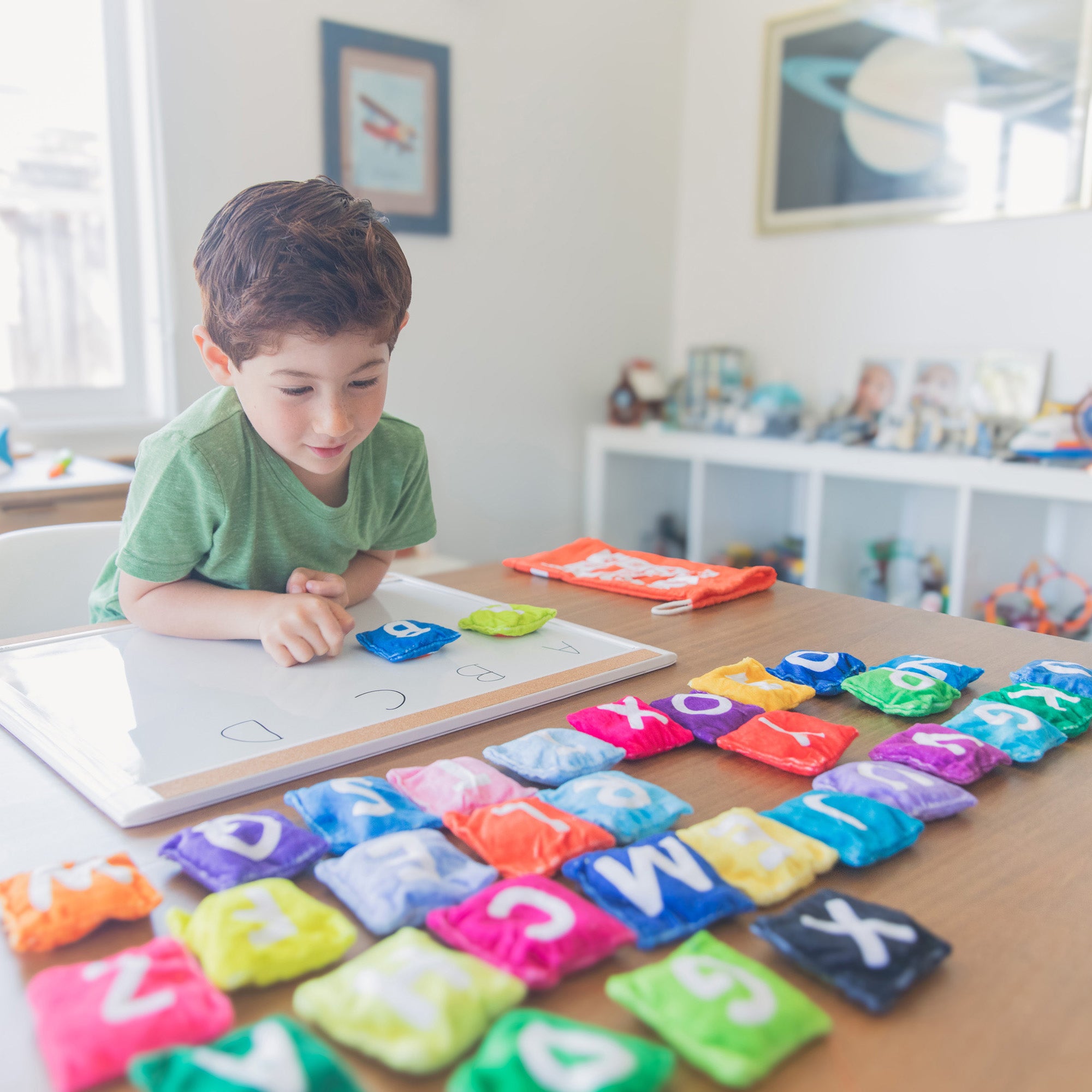 Educational Insights Phonics Bean Bags - Image 6