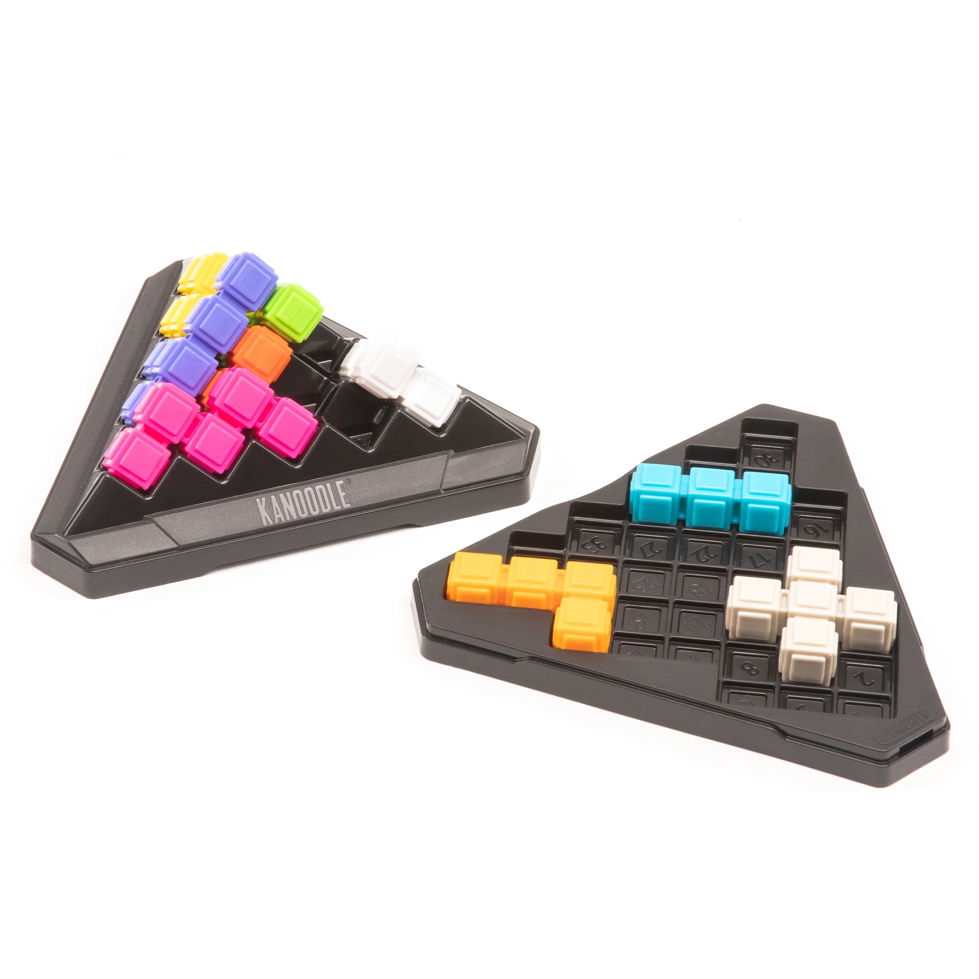 Educational Insights Kanoodle Pyramid - Multi-Dimensional Puzzle Game - Image 3