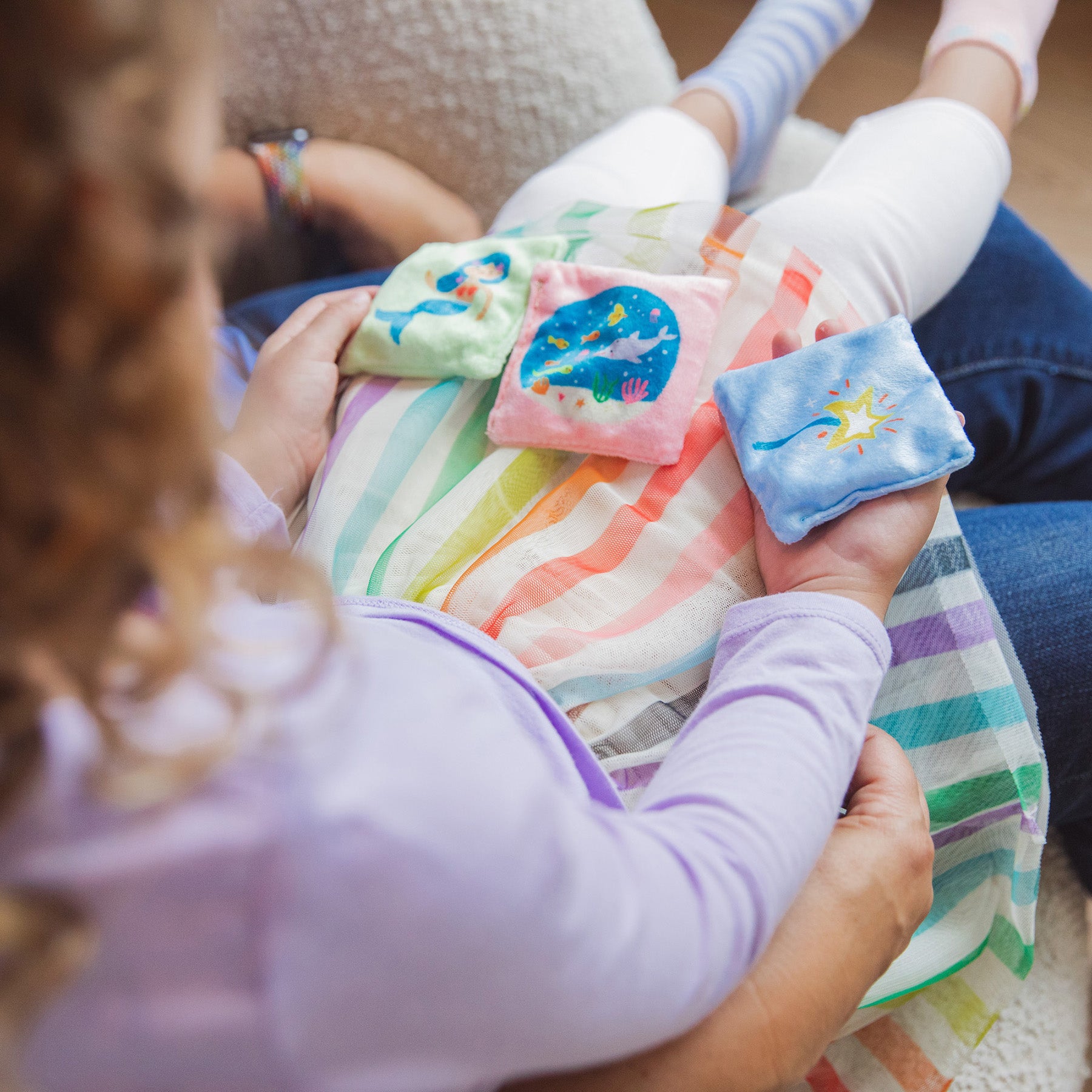 Educational Insights Storytelling Bean Bags - Image 4
