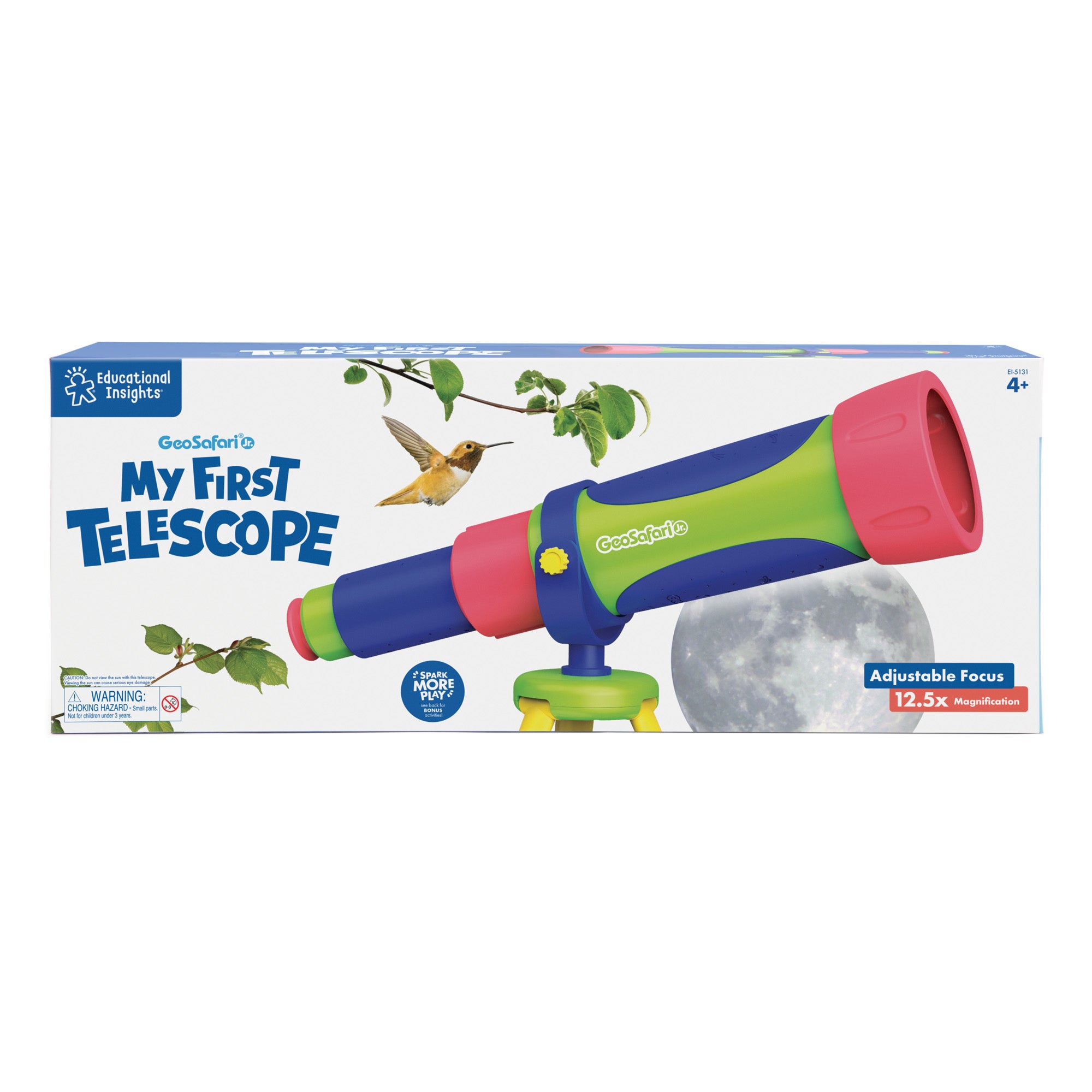 Educational Insights GeoSafari Jr. My First Telescope - Image 2