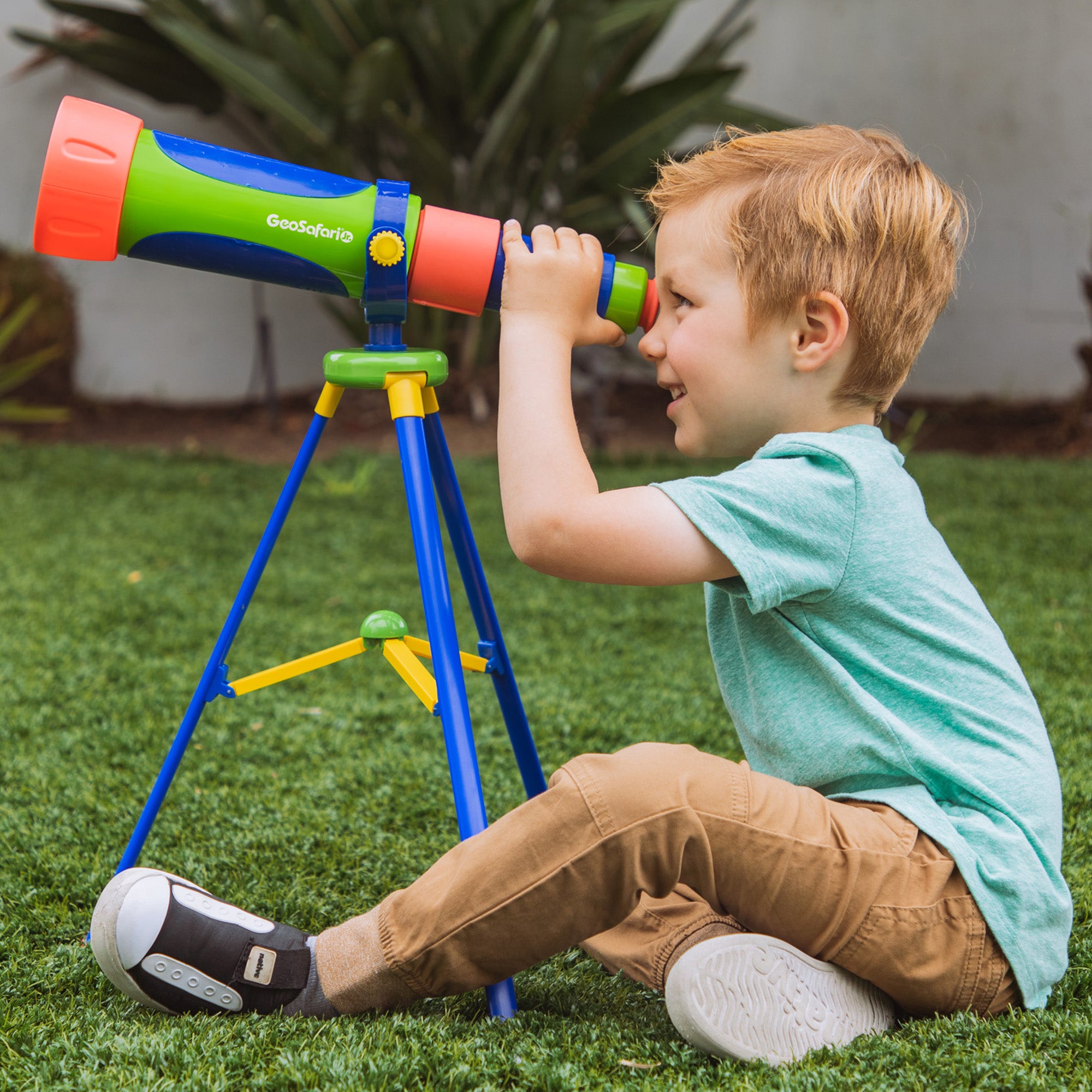 Educational Insights GeoSafari Jr. My First Telescope - Image 6