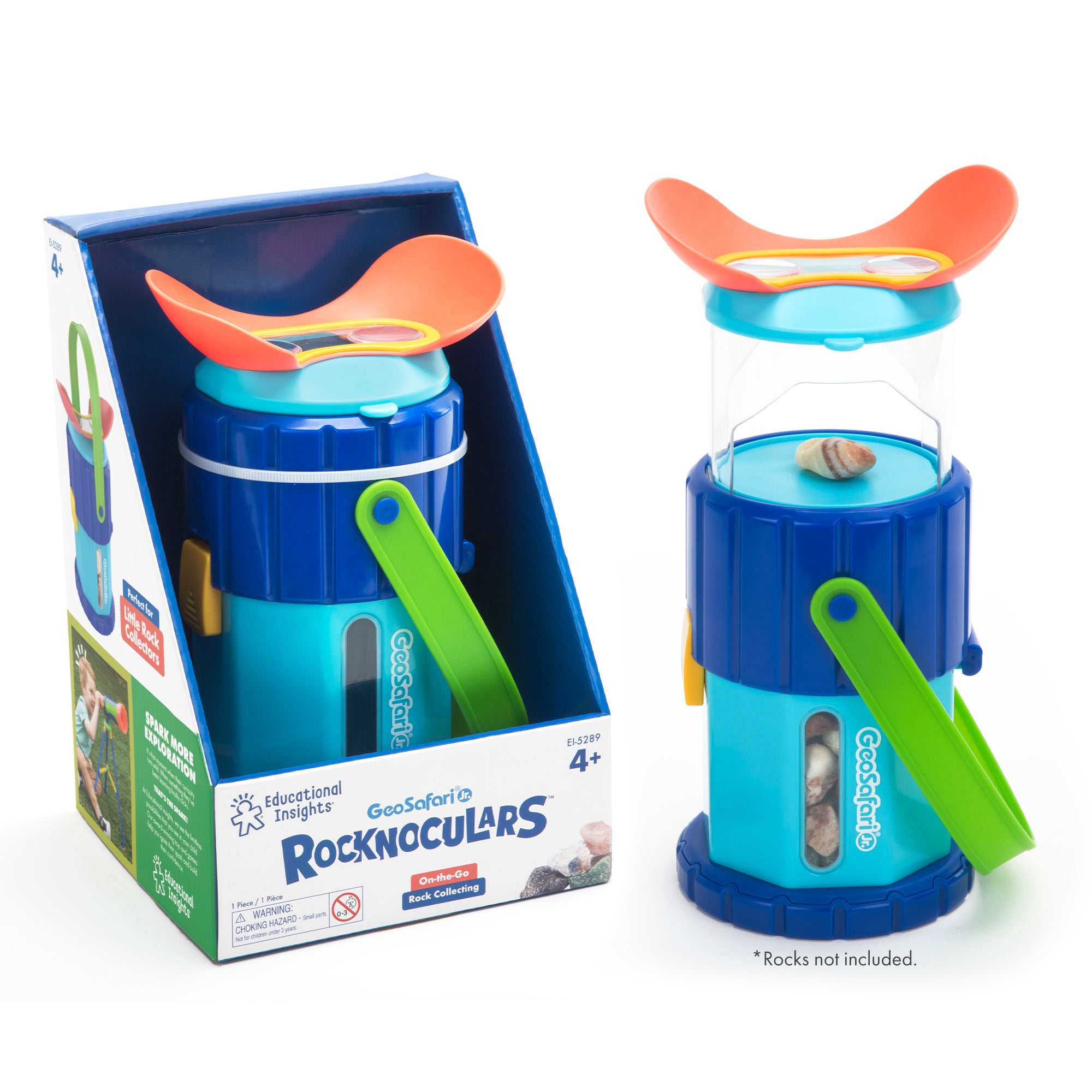 Educational Insights GeoSafari Jr Rocknoculars - Image 2