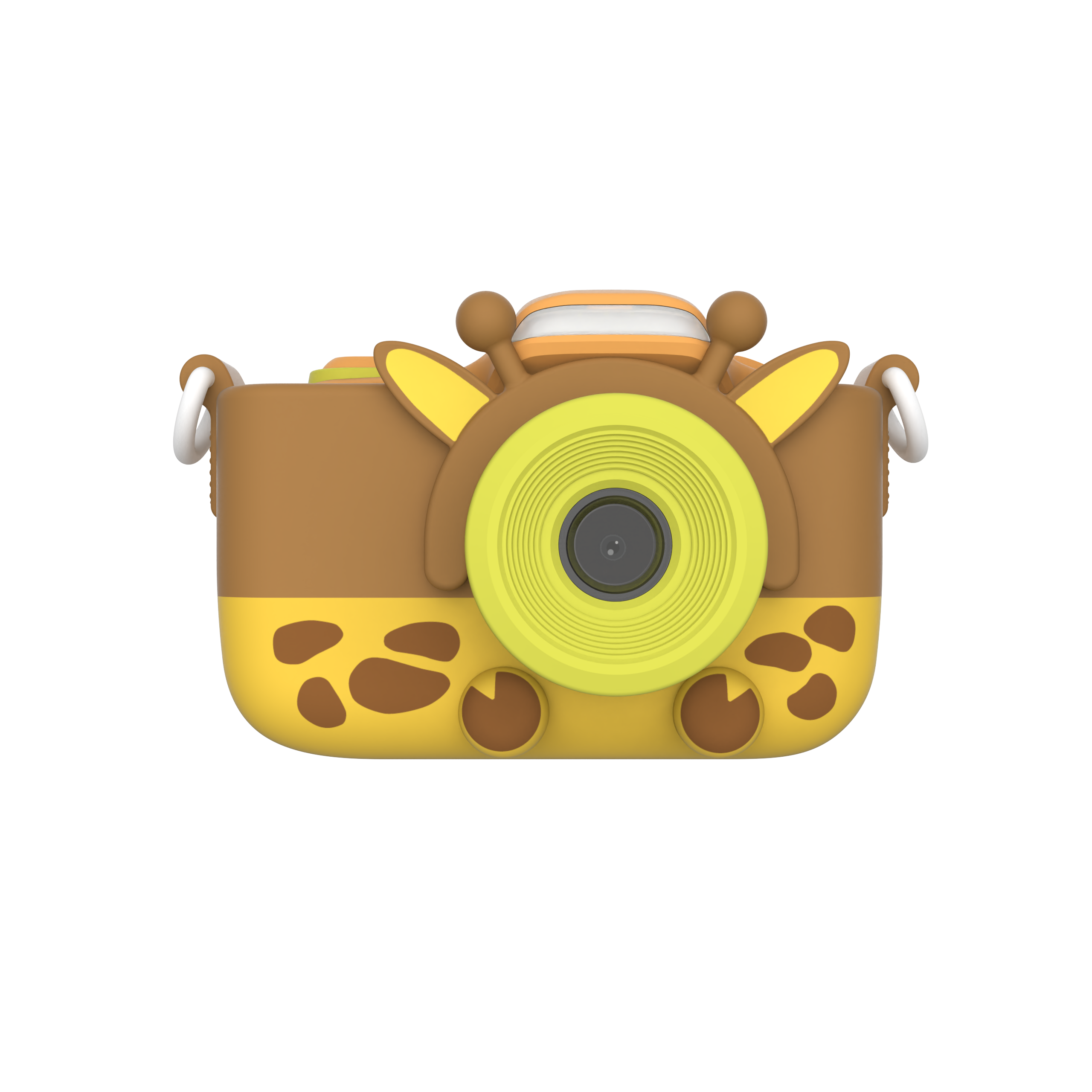 myFirst Camera 3 - Sunny Yellow Adventure Cam for Kids