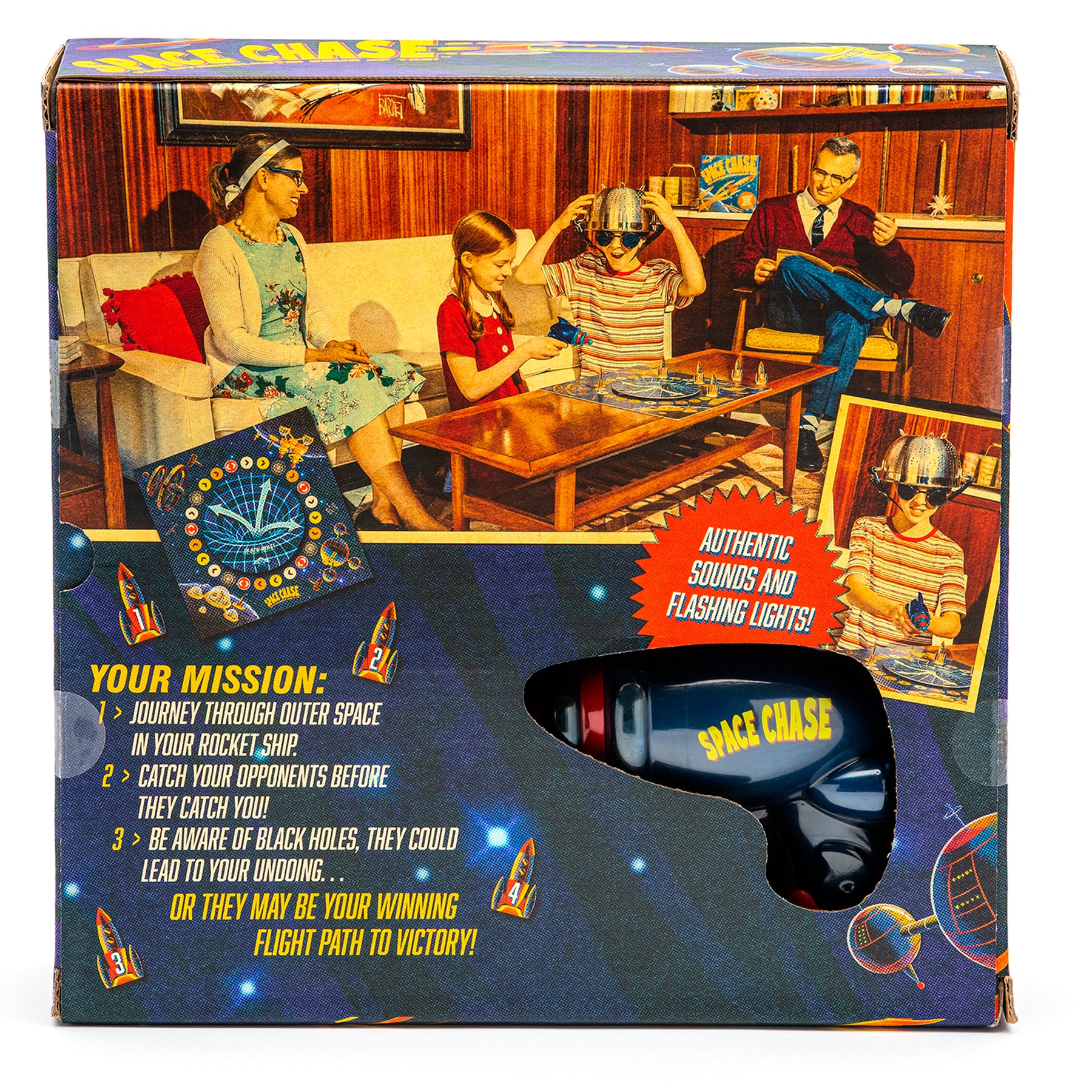 The Good Game Company Space Chase: Intergalactic Adventure - Image 3