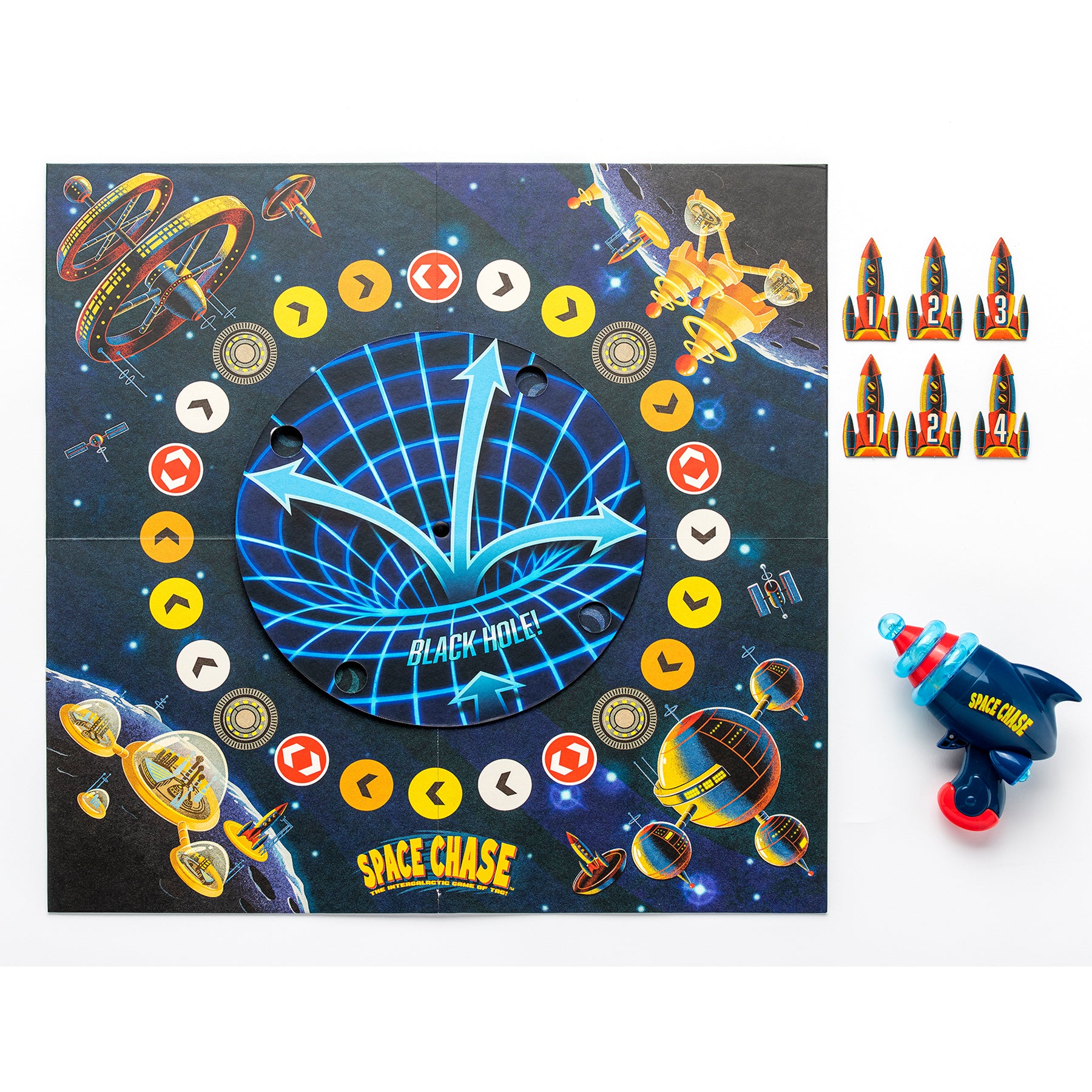 The Good Game Company Space Chase: Intergalactic Adventure - Image 4