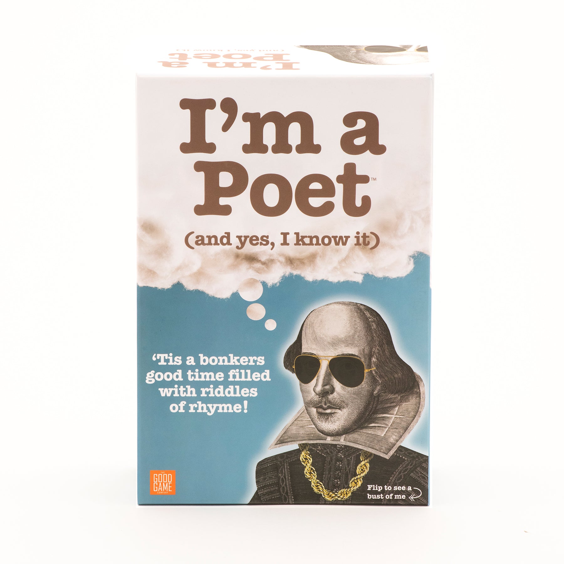Alternative view of The Good Game Company I'm a Poet - Rhyming Riddle Challenge