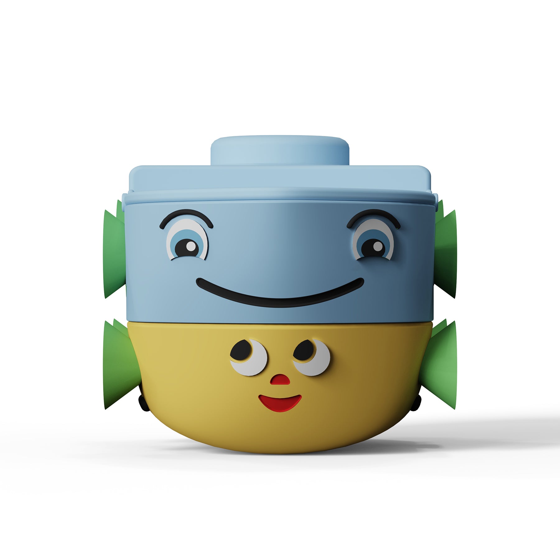 Alternative view of Griddly Kids BobBee: Splash-Tastic STEM Water Toy