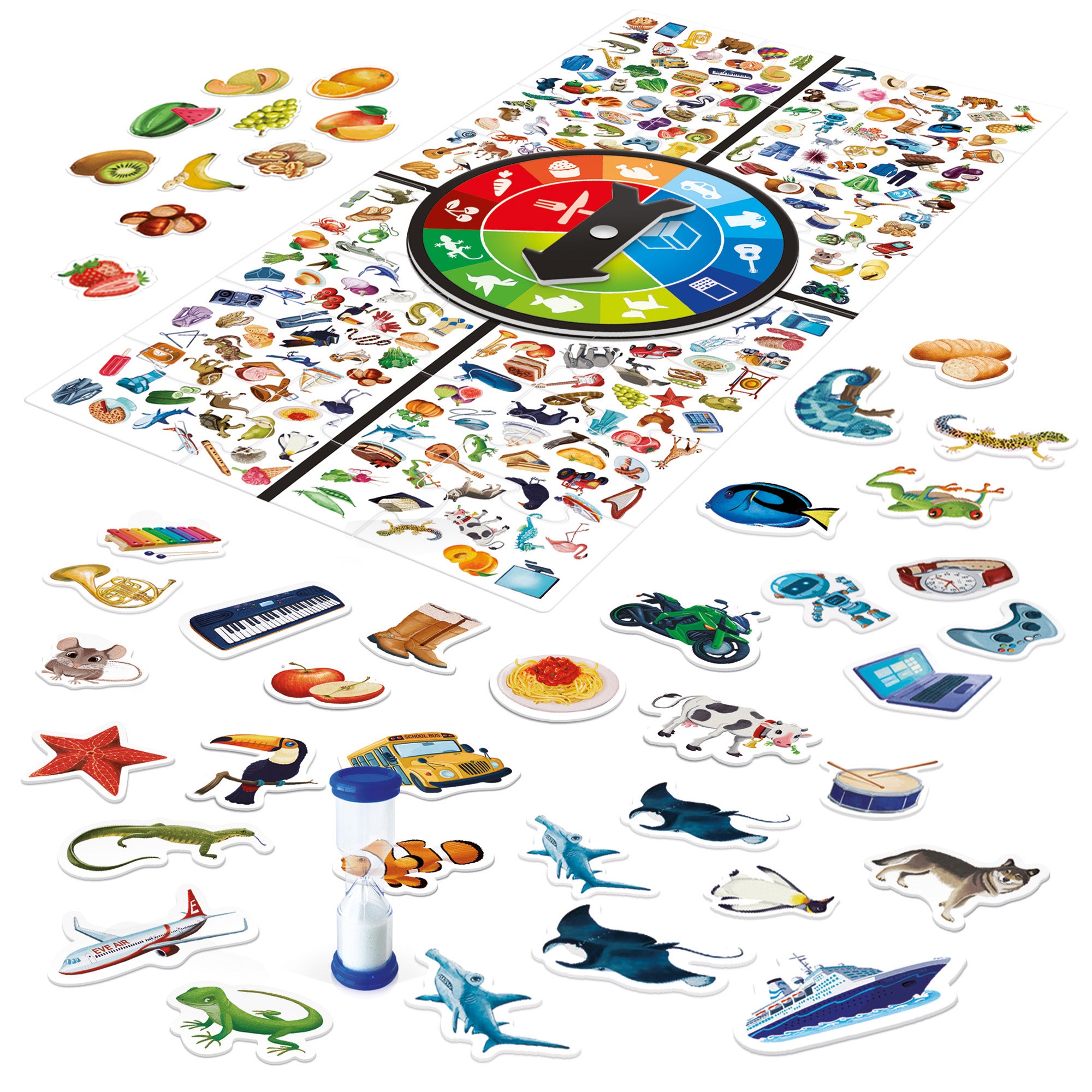 Headu Observaction - Color Clash Spin & Spot Game - Image 3