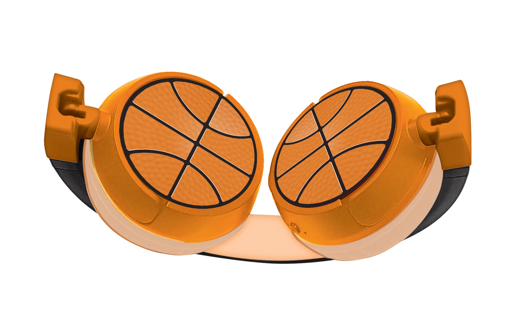 2 in 1 Bluetooth Foldable Basketball Design Headphones - Image 6