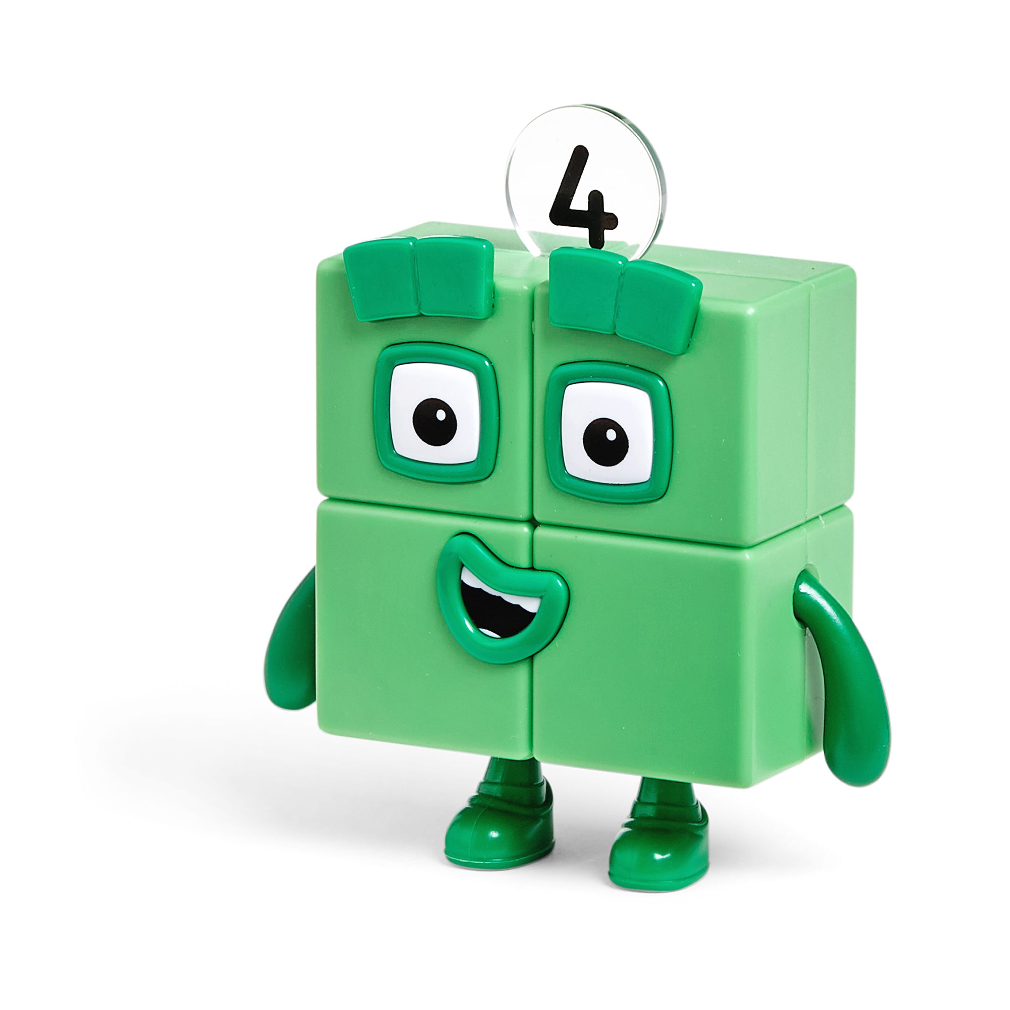 Hand2Mind Numberblocks Four and The Terrible Twos - Learning Fun - Multicolor - Image 2