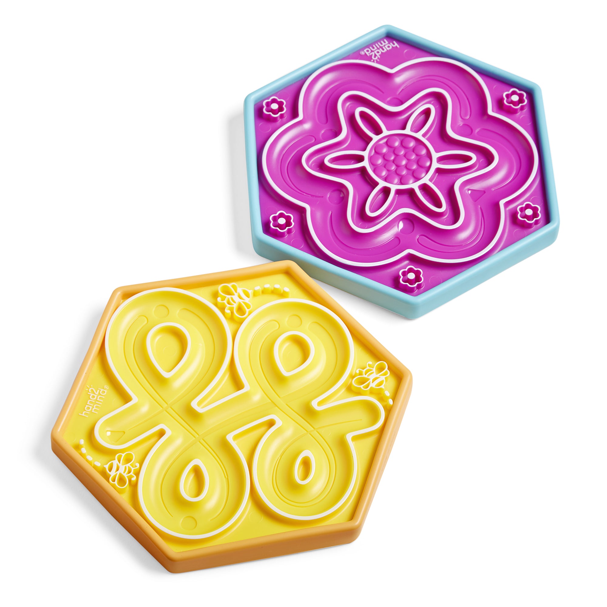 Hand2Mind Mindful Maze Garden Pack - Nature-Themed Breathing Helper - Image 4