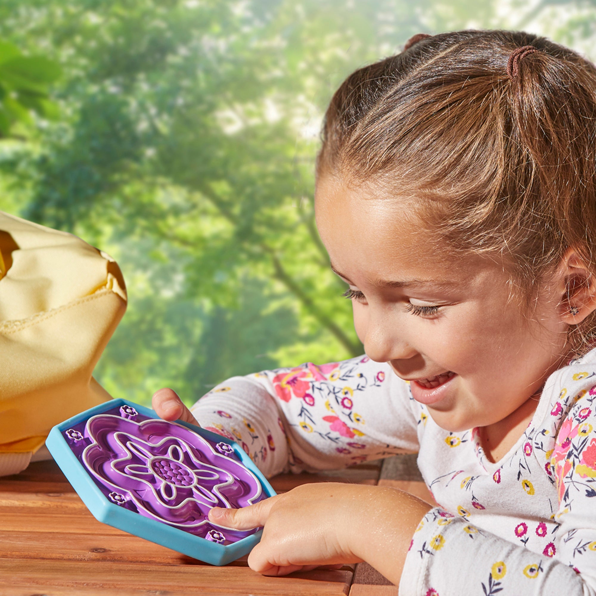 Hand2Mind Mindful Maze Garden Pack - Nature-Themed Breathing Helper - Image 5