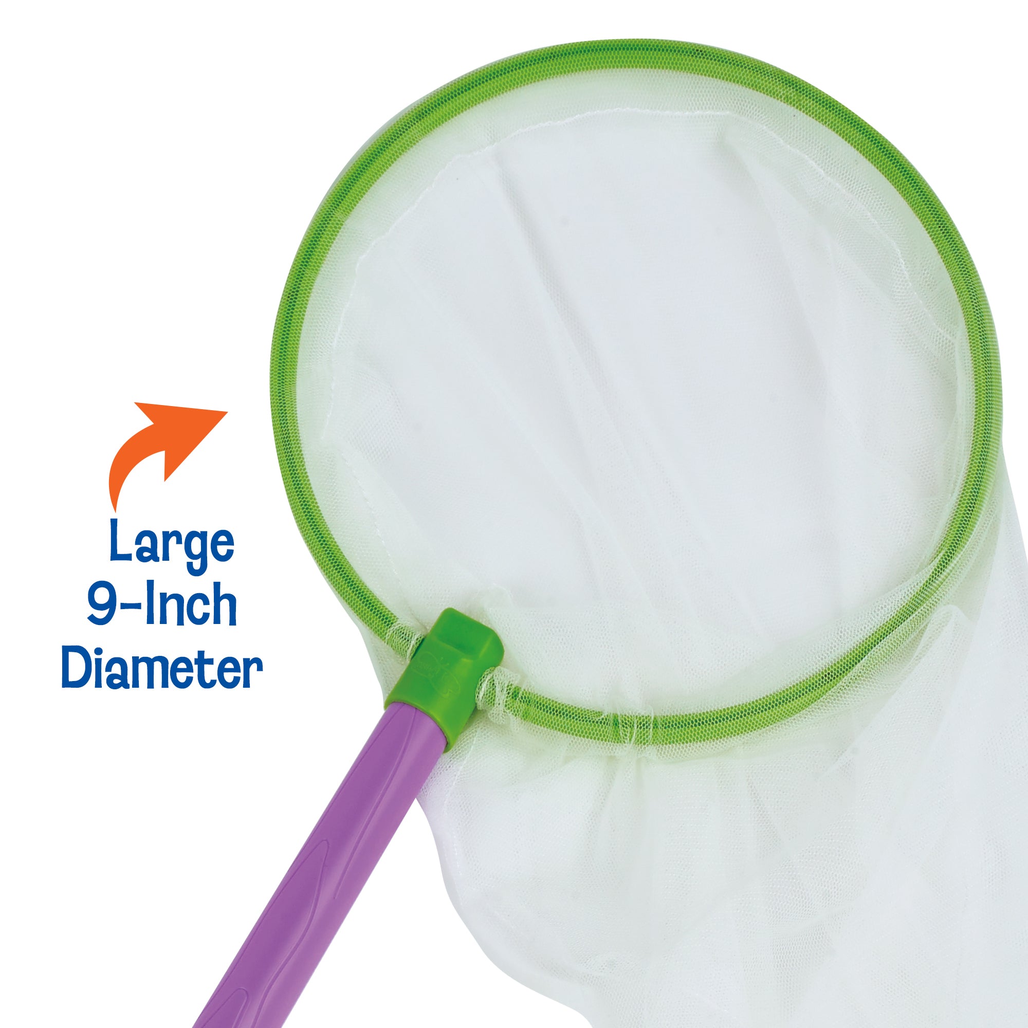 Insect Lore Extend.A.NET Ultra Colorful Butterfly Catcher - Image 6