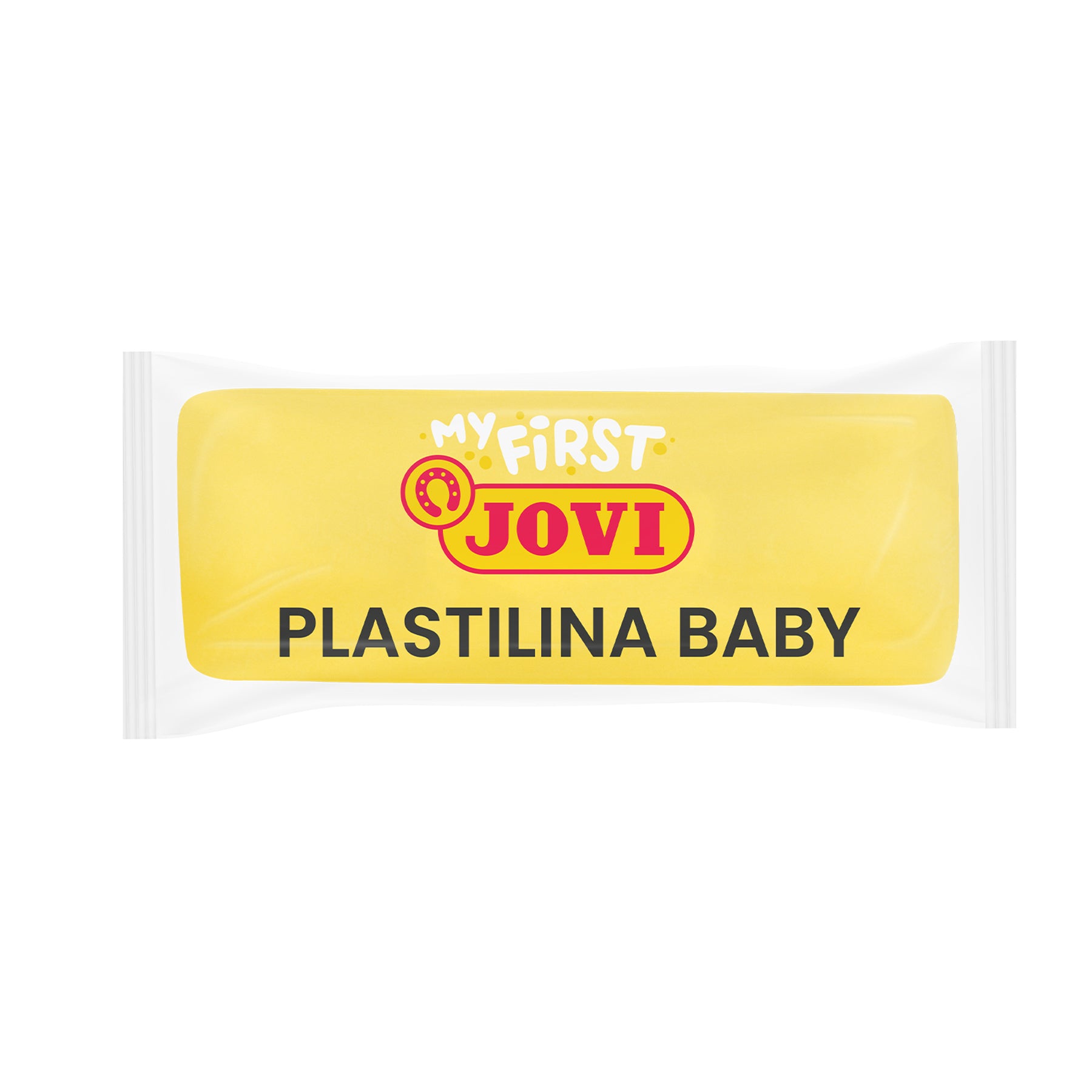 JOVI Baby School Multi-Color Plastilina Modeling Clay Set - 60 Bars - Image 6