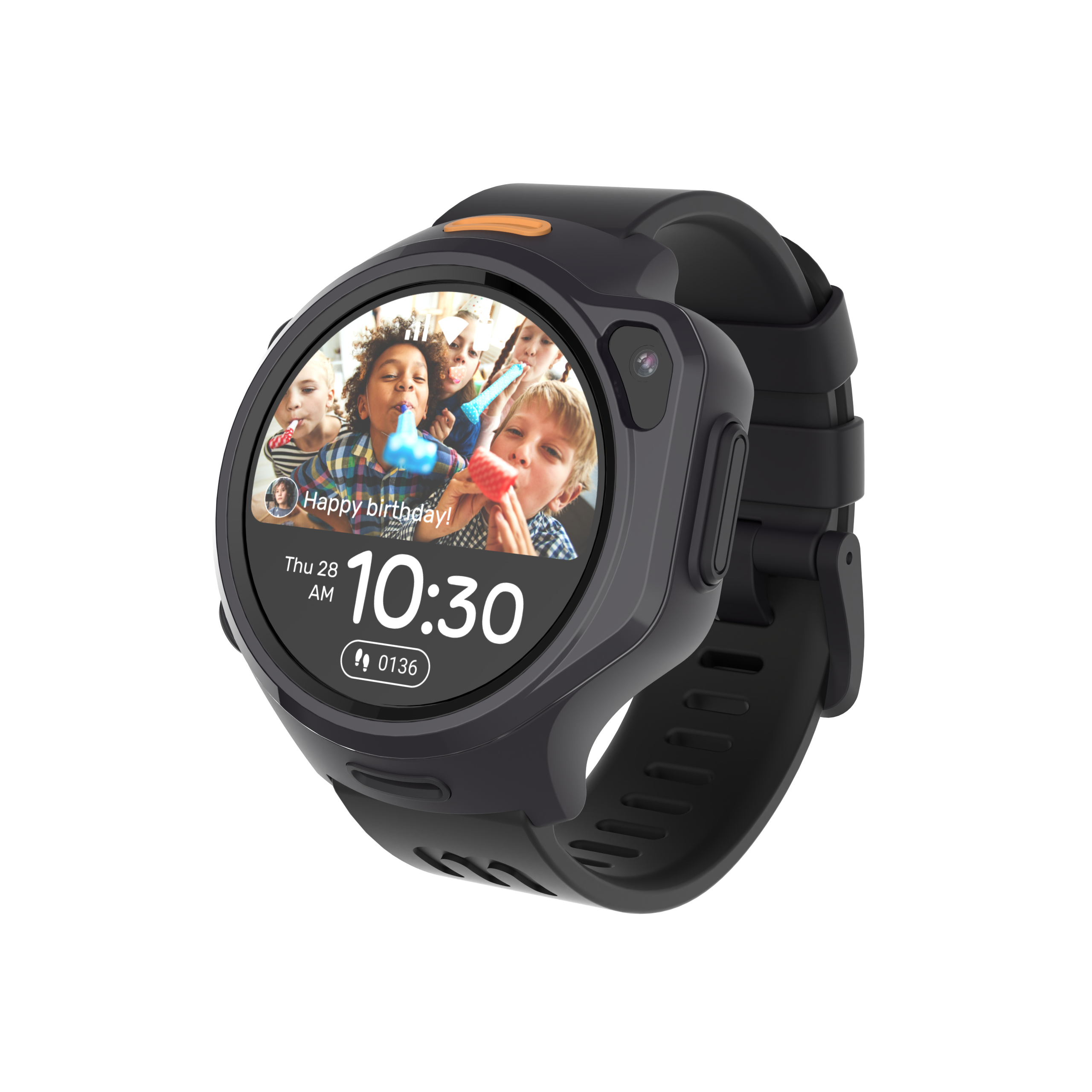 myFirst Fone R2 - Açai Purple: The Kid-Friendly Smart Companion