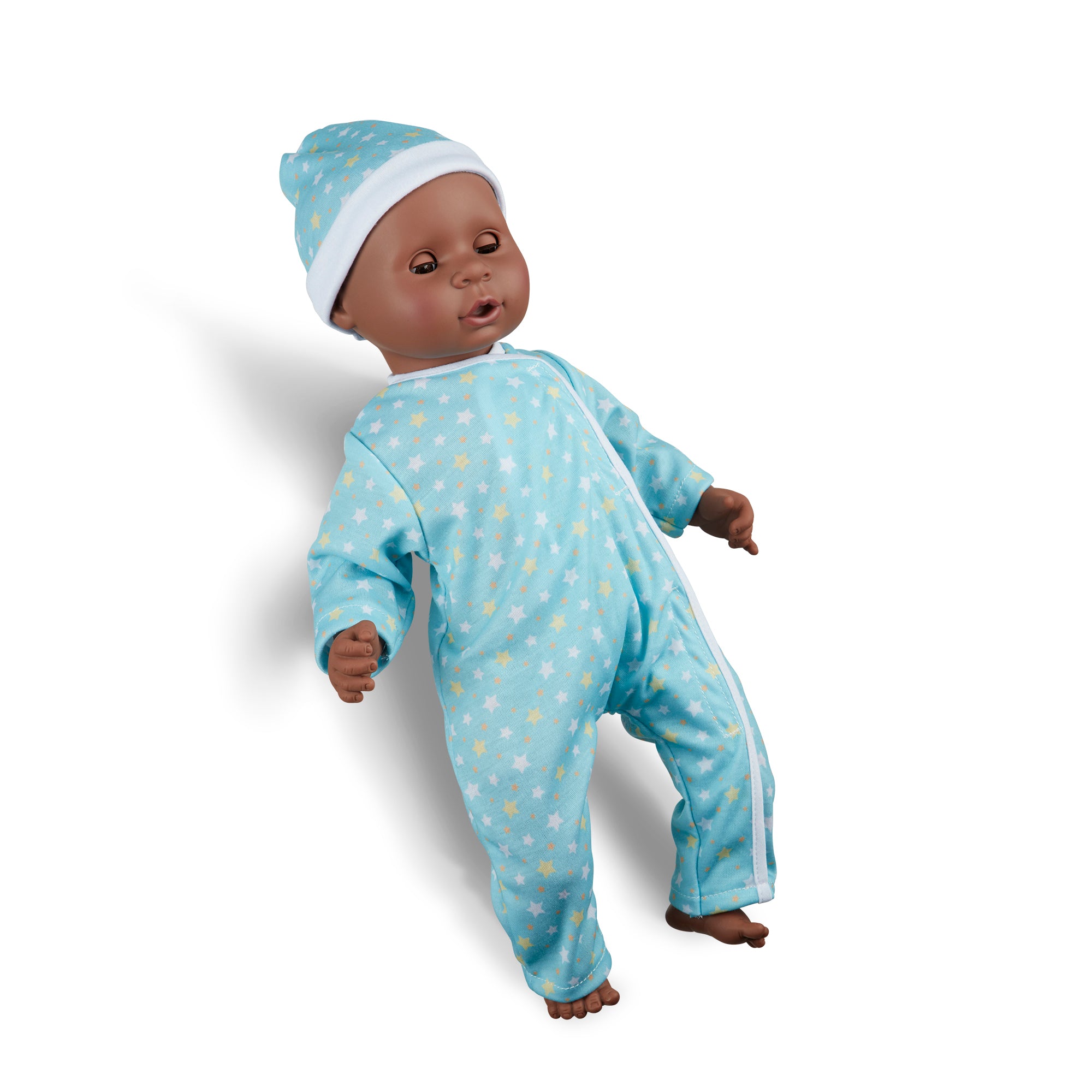 Melissa & Doug Mine to Love Twins Tyler & Taylor 15-inch Dolls - Image 3