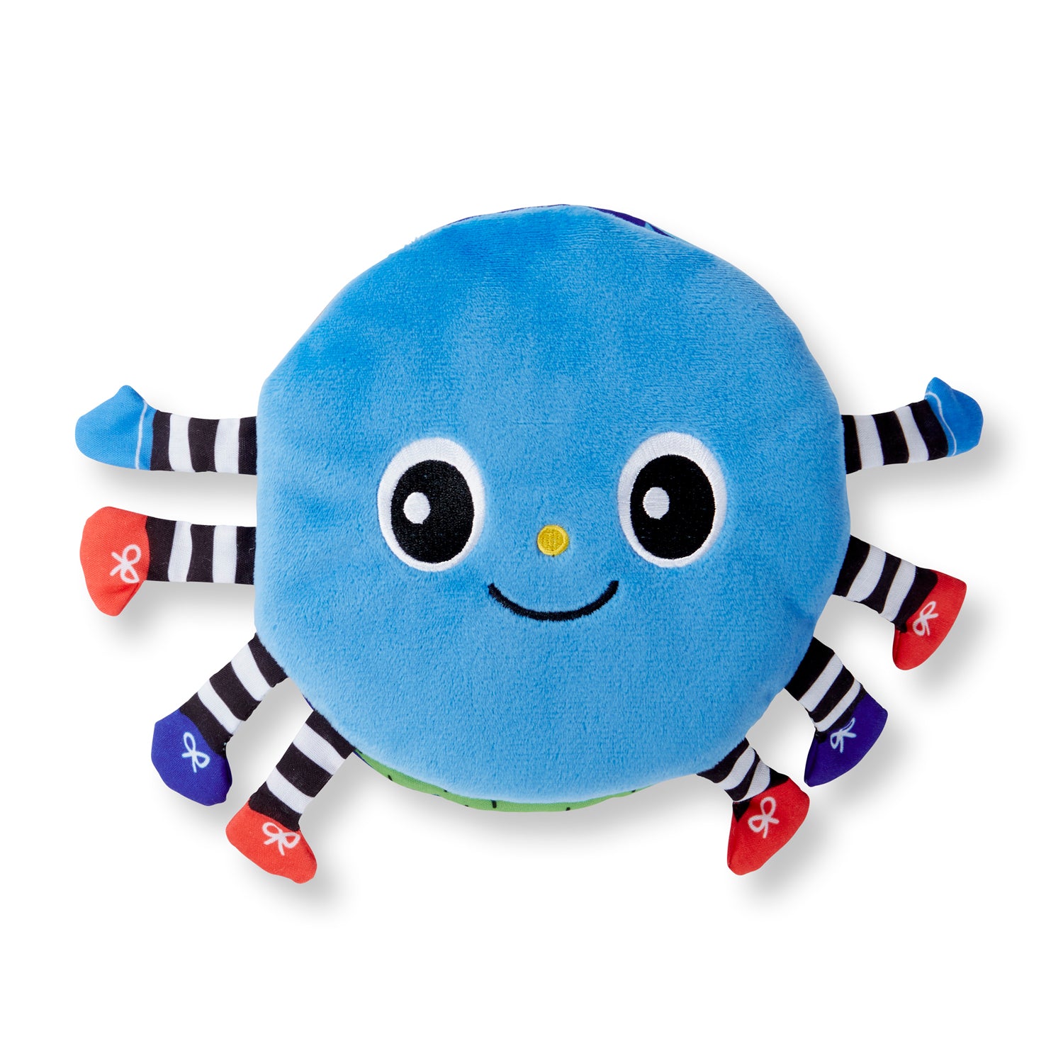 Melissa & Doug Itsy-Bitsy Spider Soft Cloth Book - Image 4