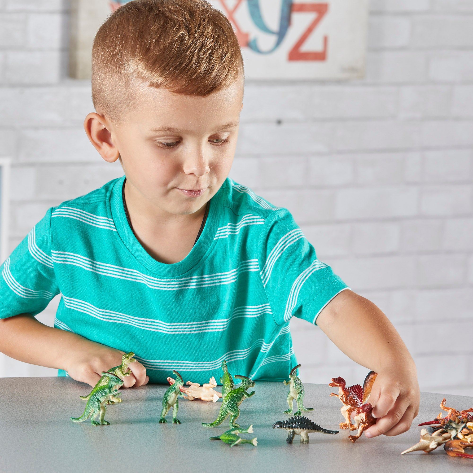 Learning Resources Dinosaur Counters - Prehistoric Math Fun Set of 60 - Image 3