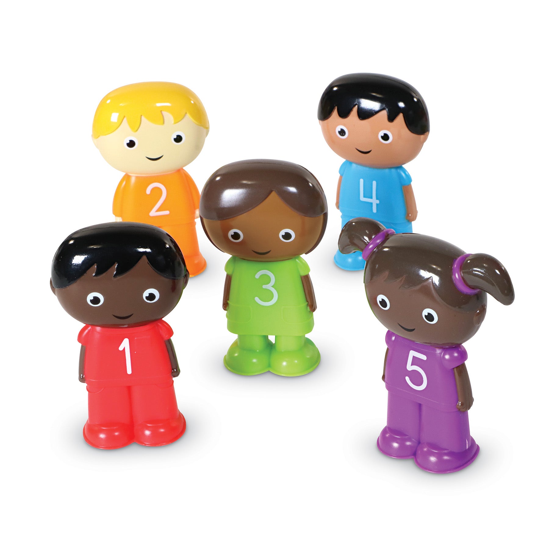 Learning Resources Skill Builders! - Toddler 1-10 Counting Kids Set - Image 5