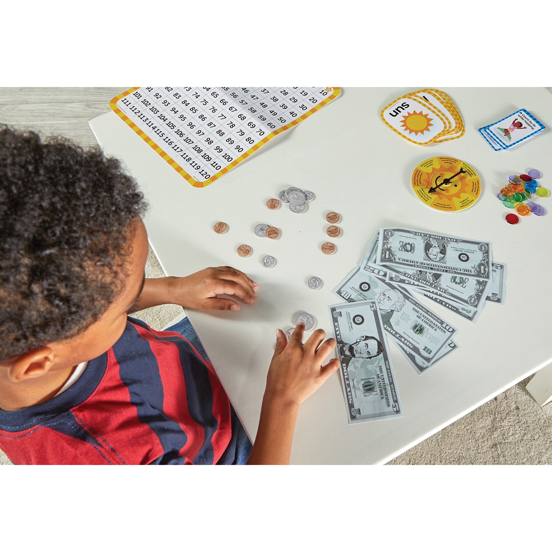 Learning Resources Skill Builders Summer Activity Kit - Transition from K to 1st - Image 6
