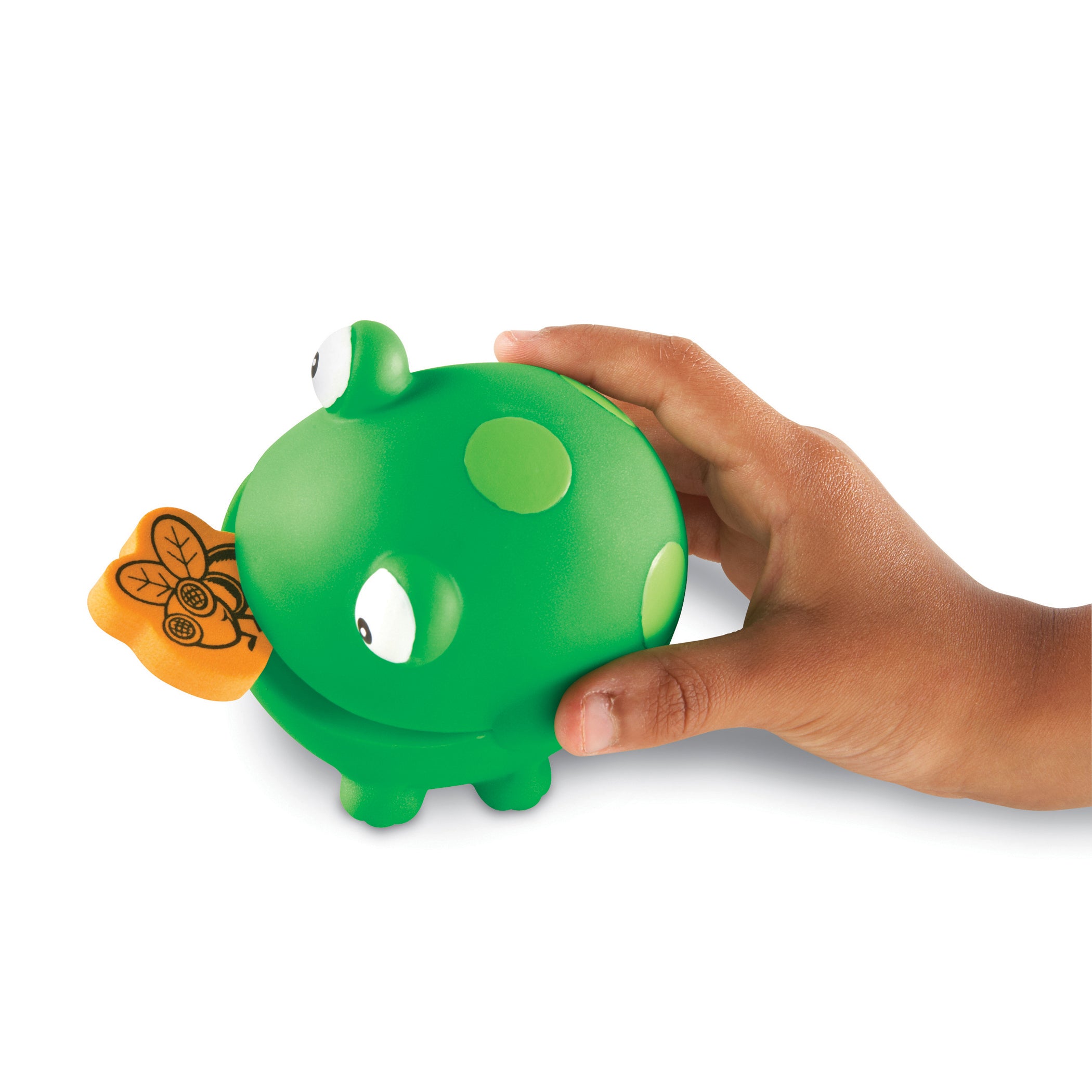 Learning Resources Froggy Feeding Fun - Activity Set - Colorful Educational Toy - Image 3