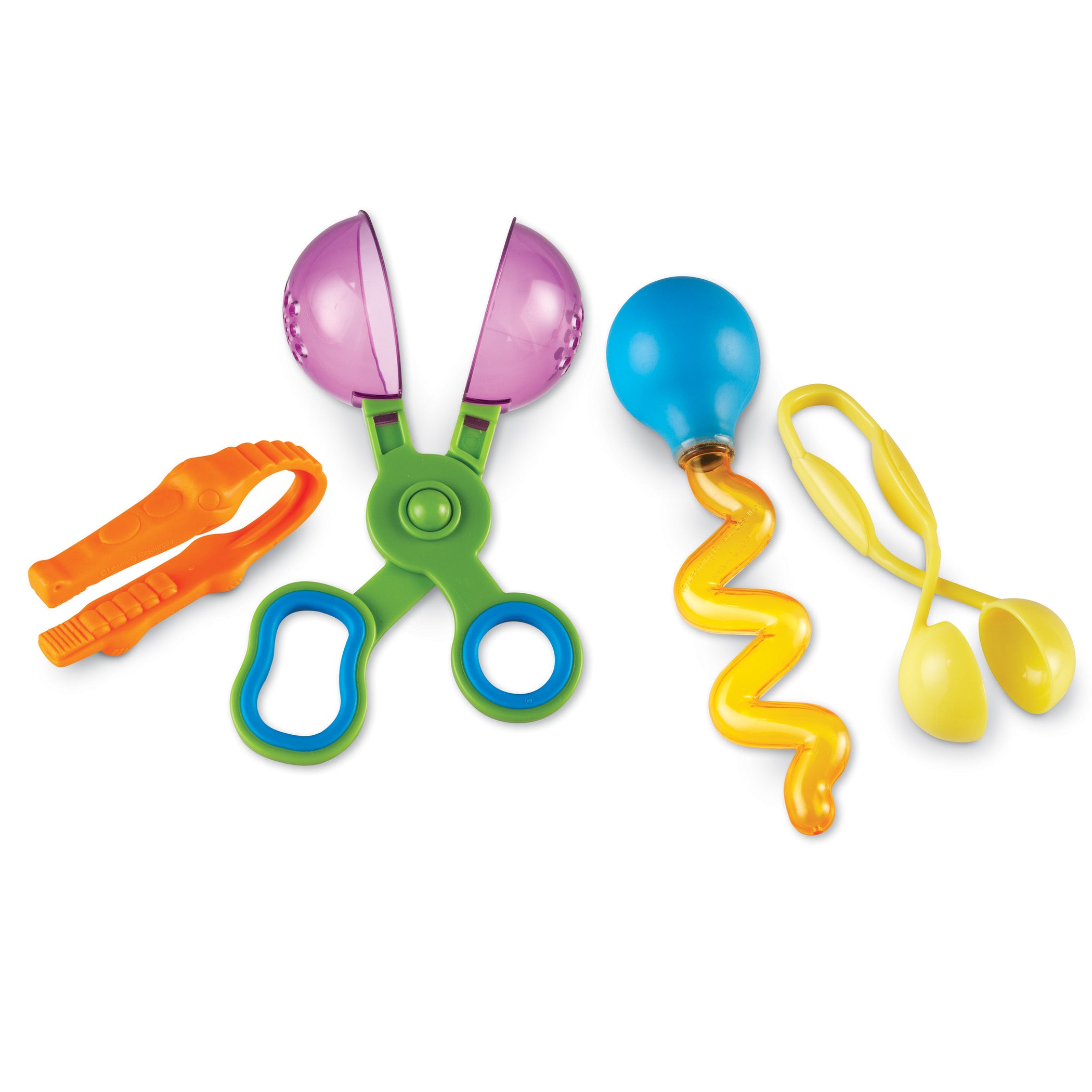 Learning Resources Fine Motor Skill Development Tool Set - Image 2