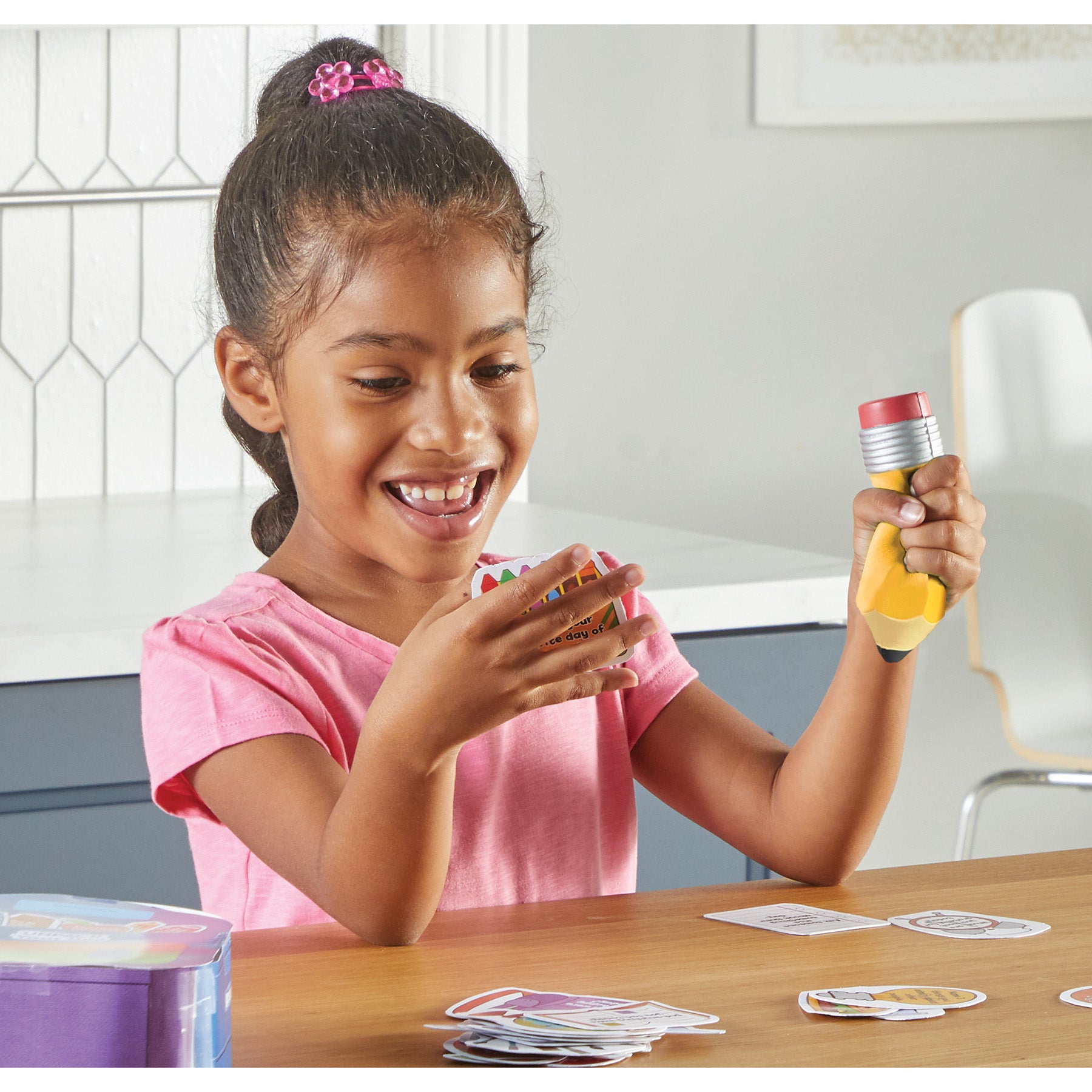 Learning Resources Unpack Your Day SEL Kit - Social-Emotional Learning Game - Image 5