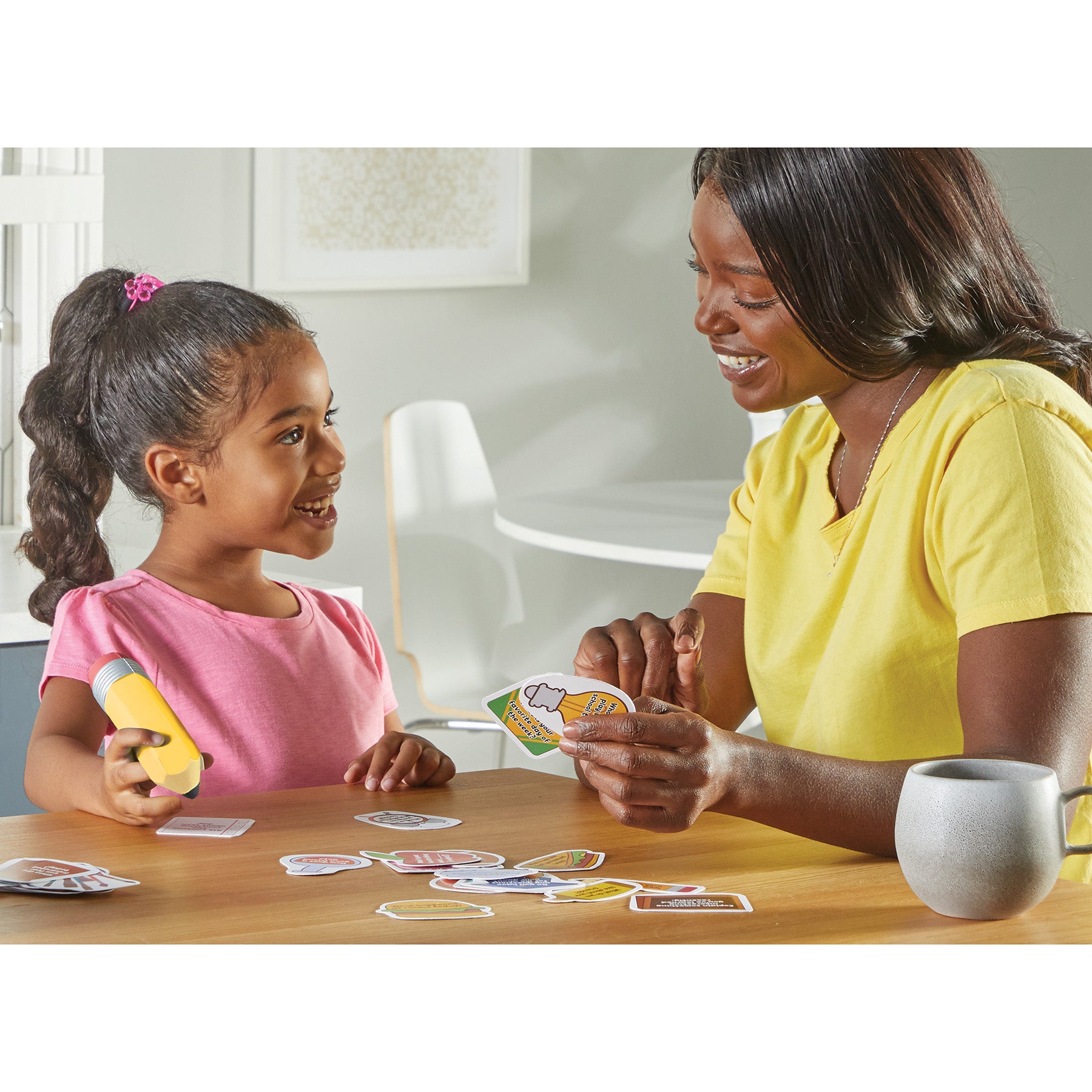 Learning Resources Unpack Your Day SEL Kit - Social-Emotional Learning Game - Image 6