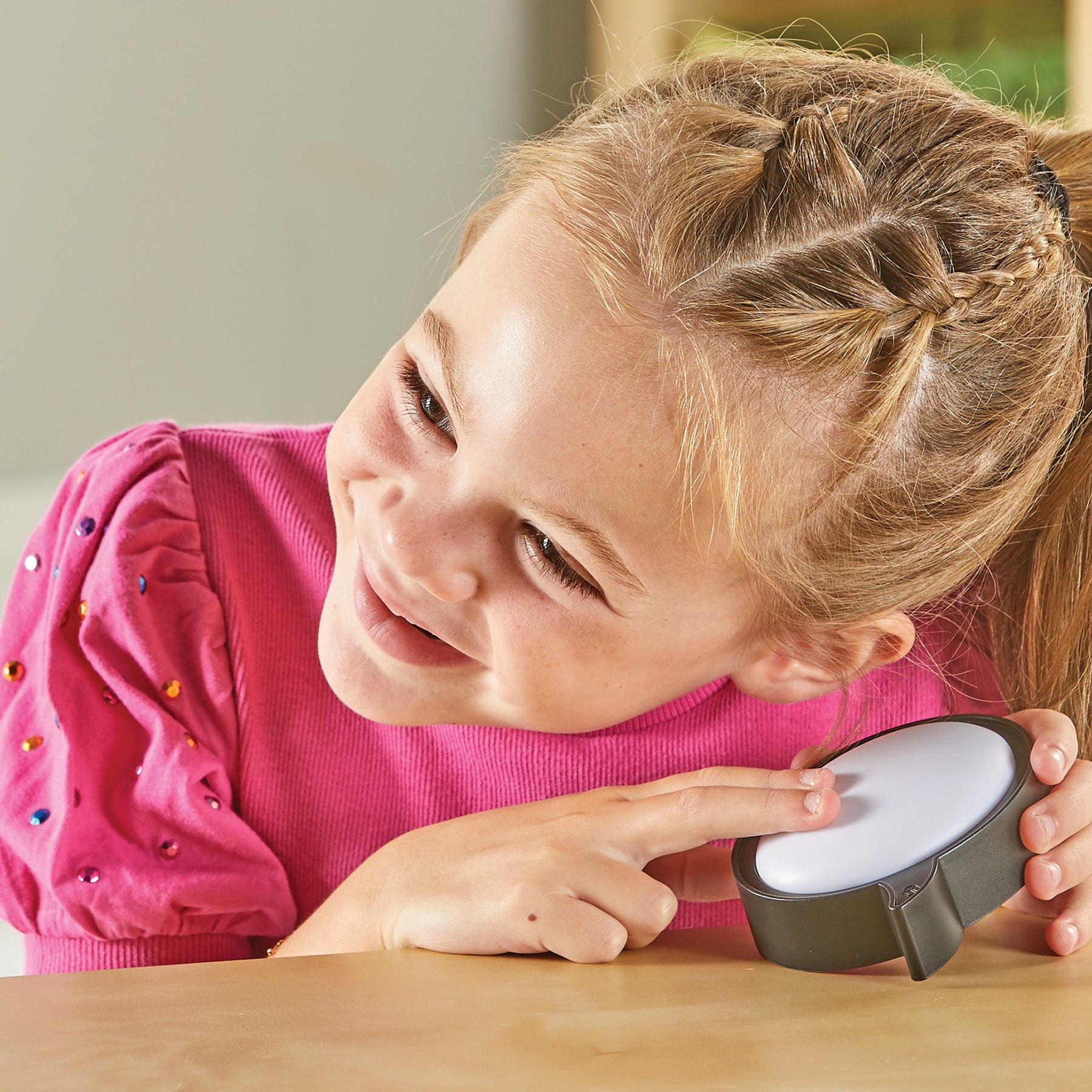 Learning Resources - Speech Bubble Message Recorder - Pack of 3 - Image 7