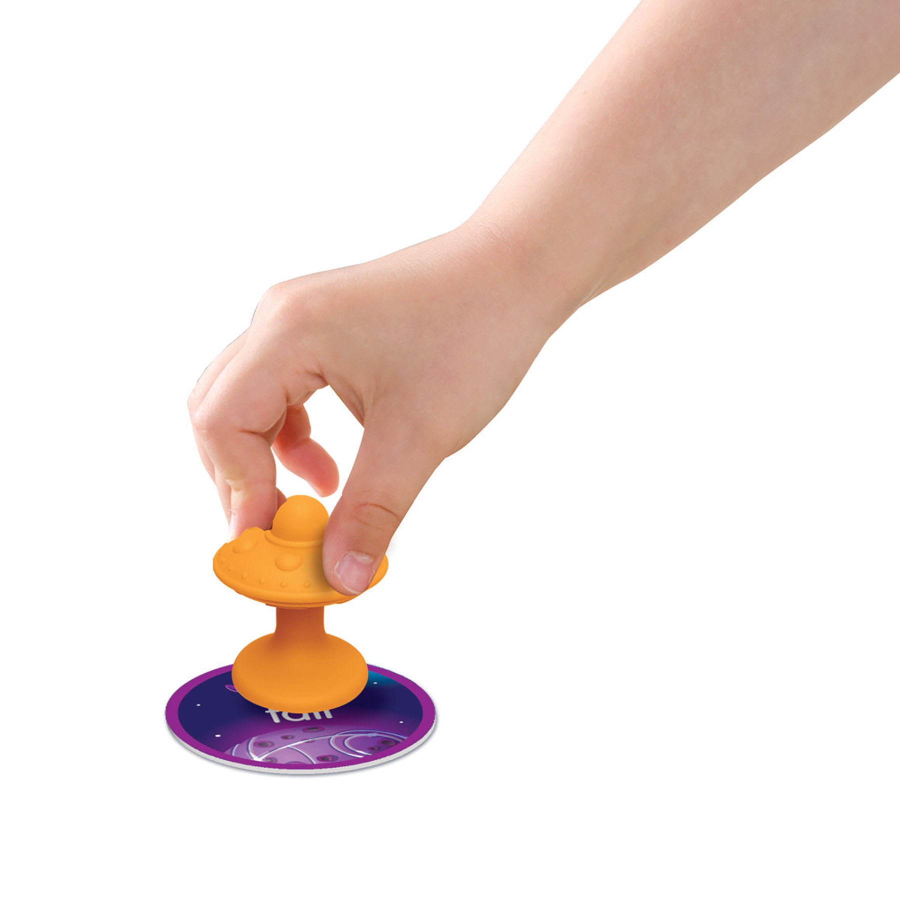 Learning Resources Slam Ships! Sight Words Game - UFO-Themed Educational Toy - Image 6