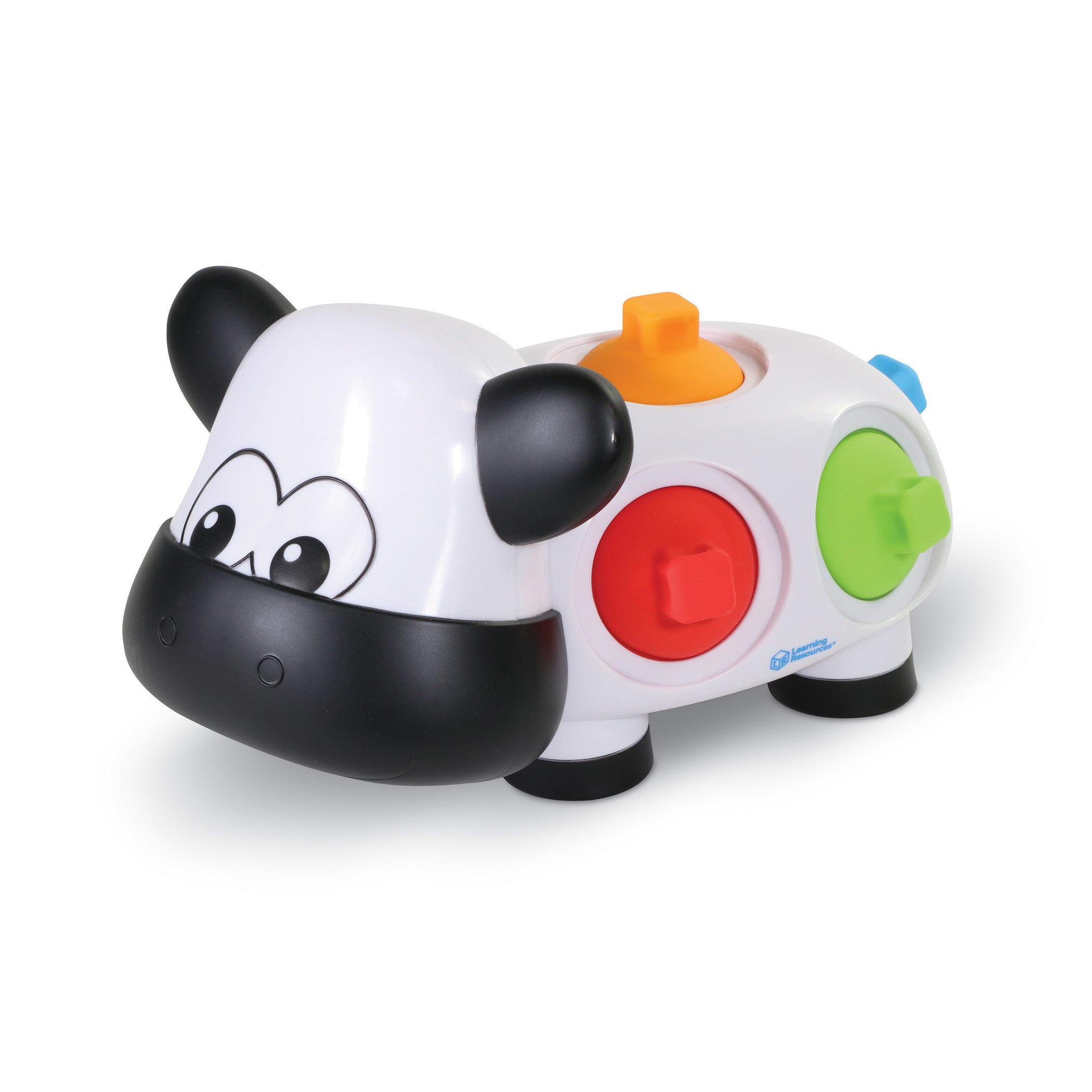 Learning Resources Dottie The Fine Motor Cow - Interactive Preschool Toy - Image 2