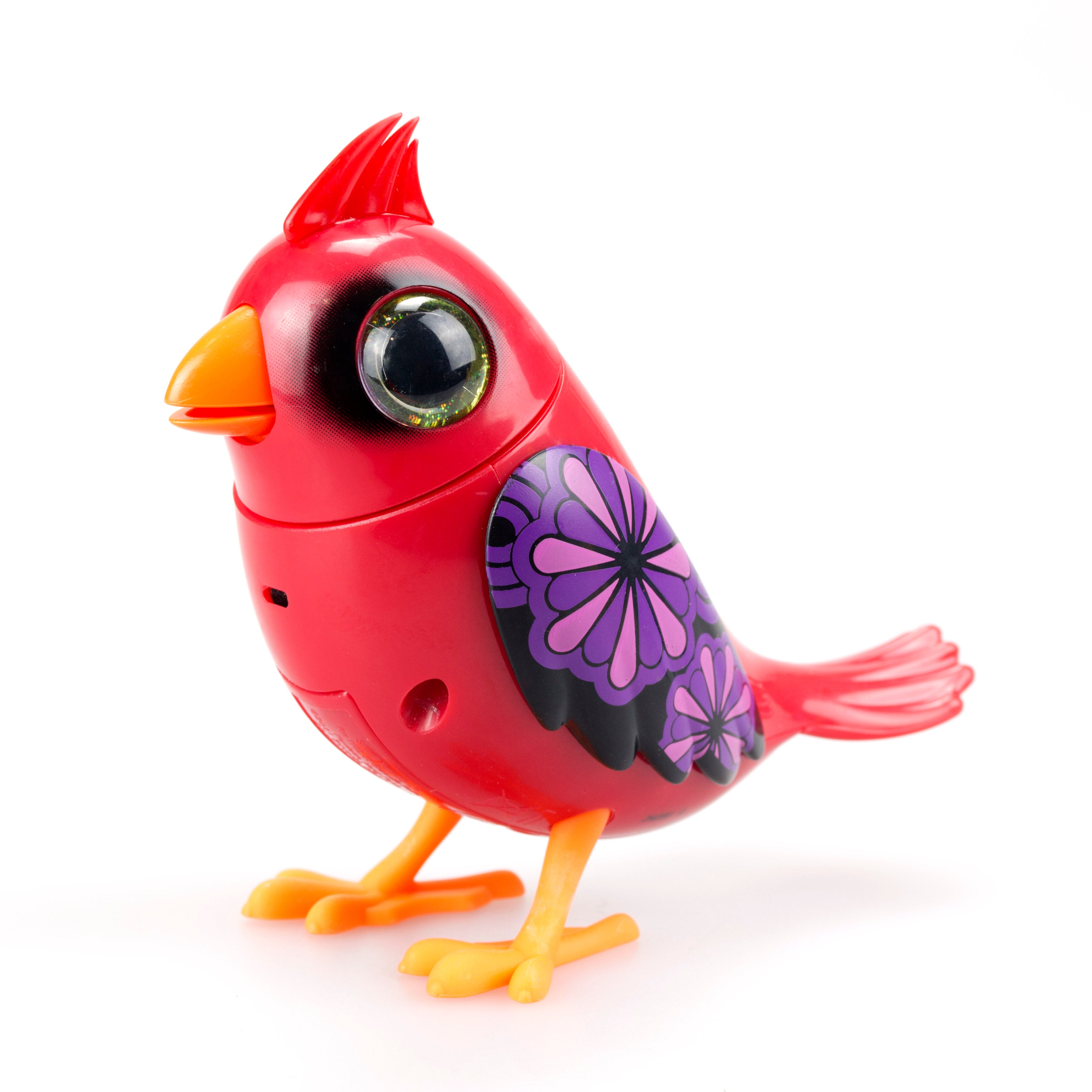 Alternative view of DIGIBIRDS II Interactive Cardinal - Red