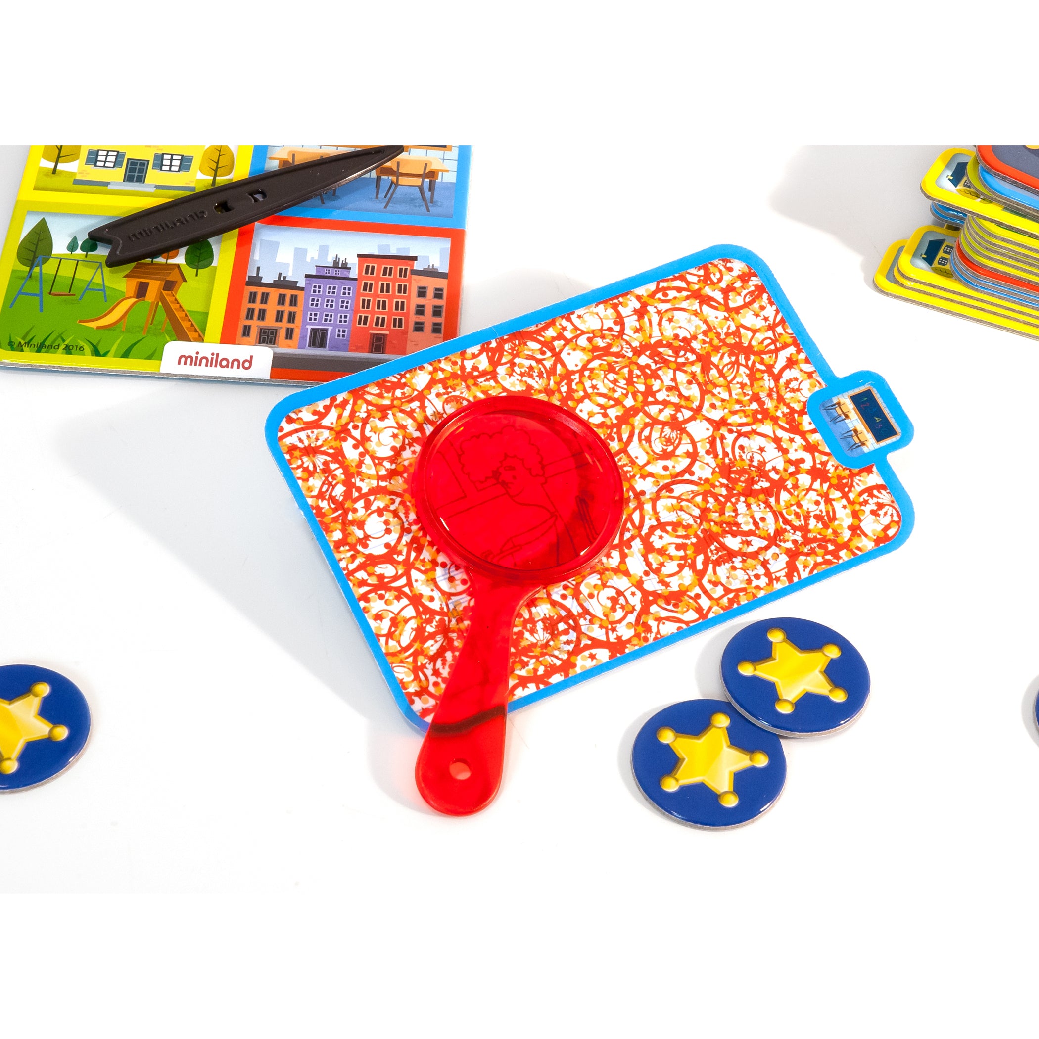 Miniland Emotions Detective - Social & Emotional Learning Game - Image 3