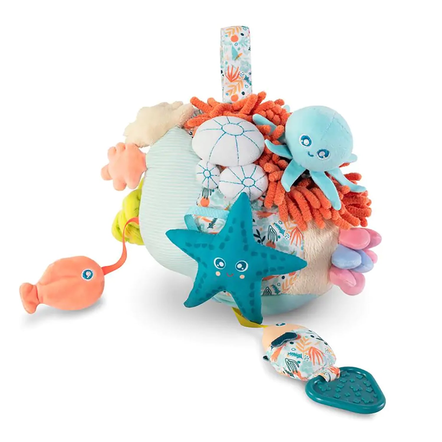 Miniland Sensorial Reef – Baby's Interactive Sensory Center