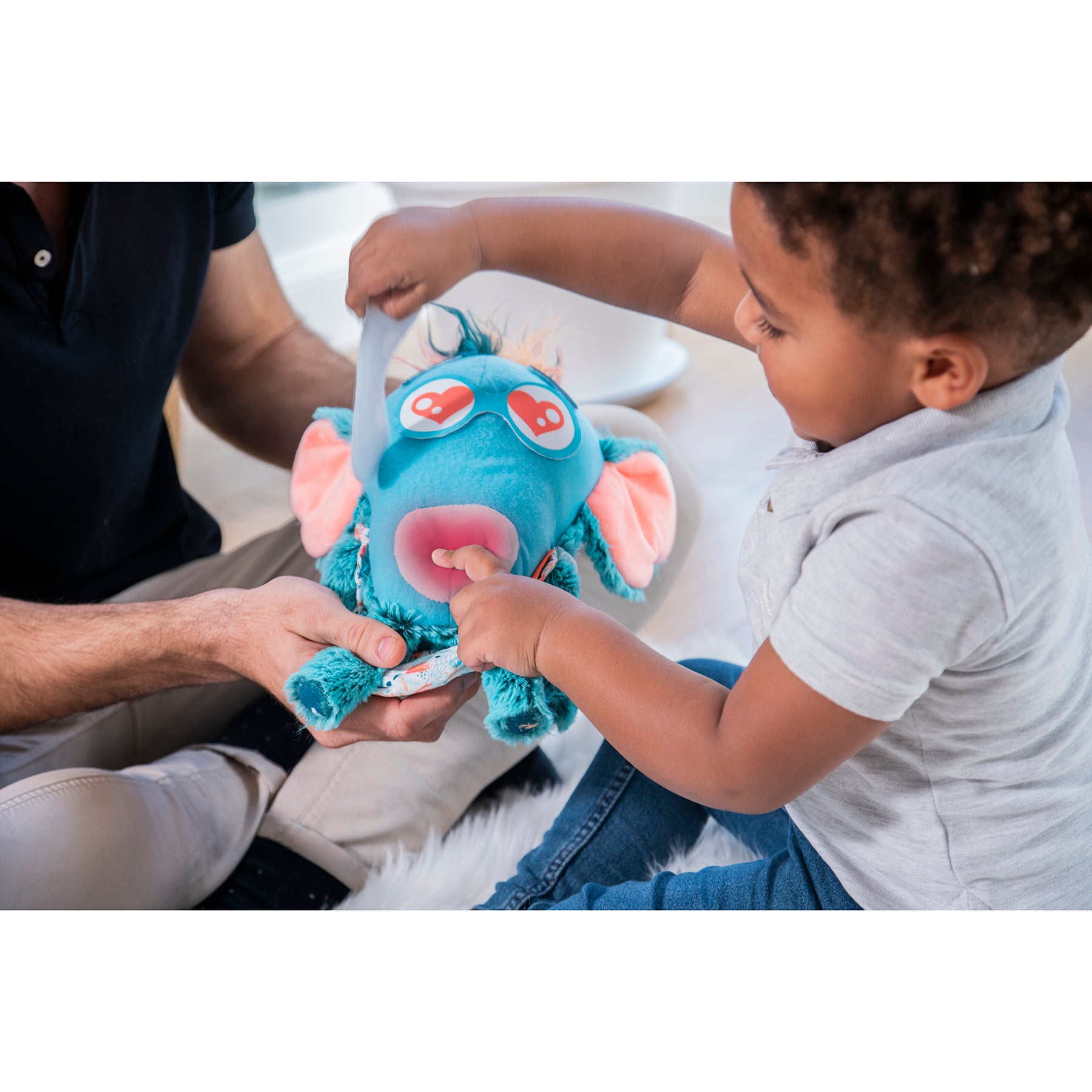 Miniland Emotions Buddy - Interactive Emotion Discovery Toy - Image 5