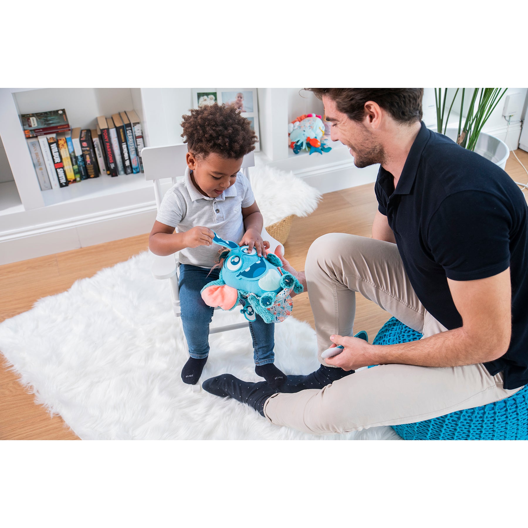 Miniland Emotions Buddy - Interactive Emotion Discovery Toy - Image 7