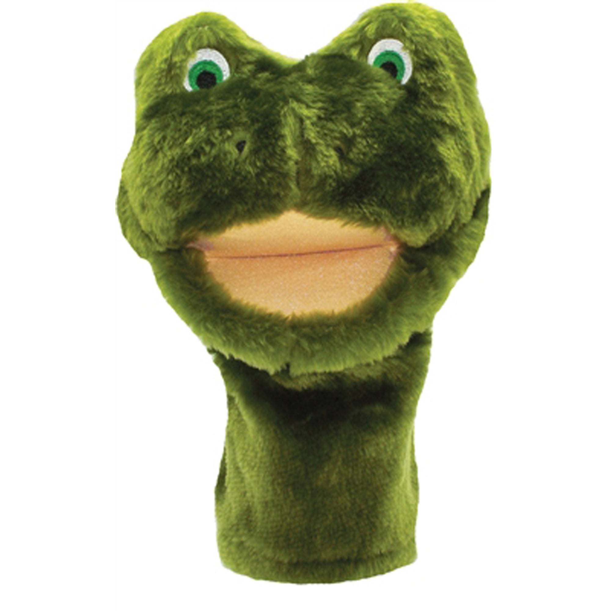 Get Ready Kids Bigmouth Animal Puppet Set of 10 - Image 8