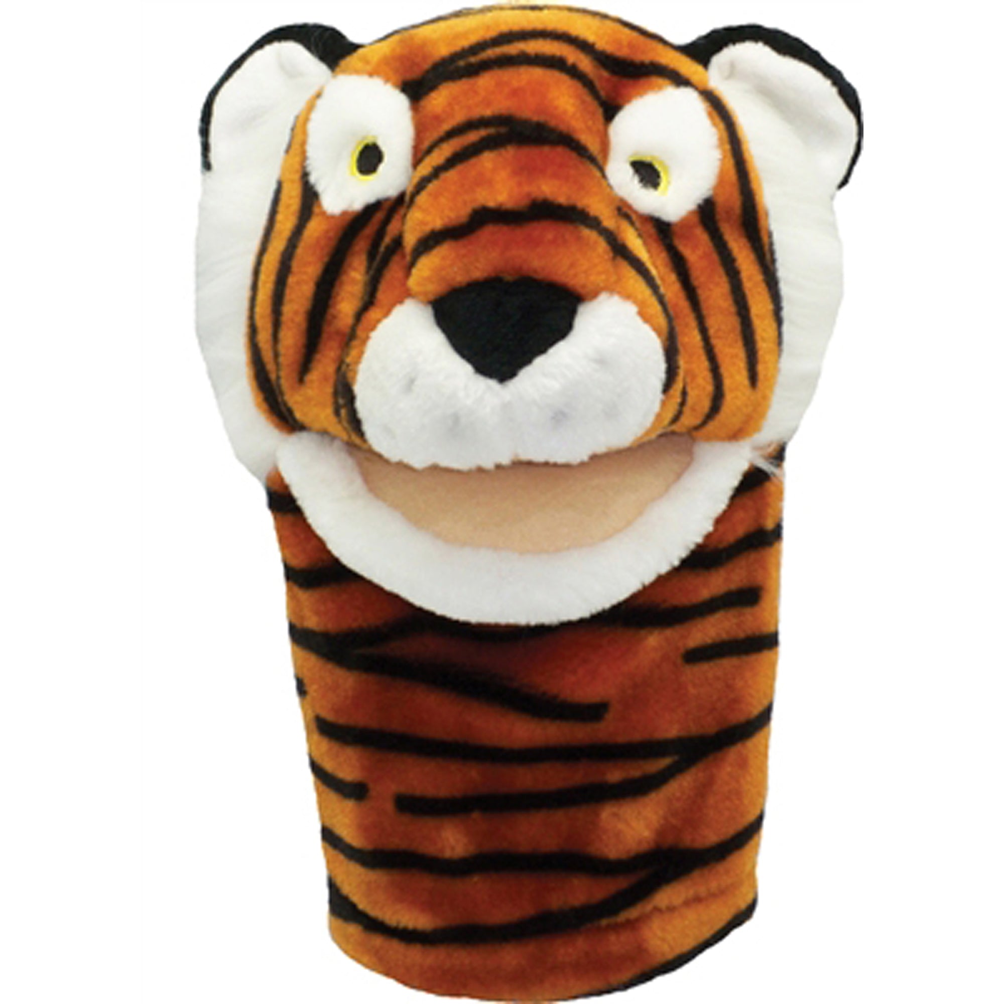 Get Ready Kids Bigmouth Animal Puppet Set of 10 - Image 9