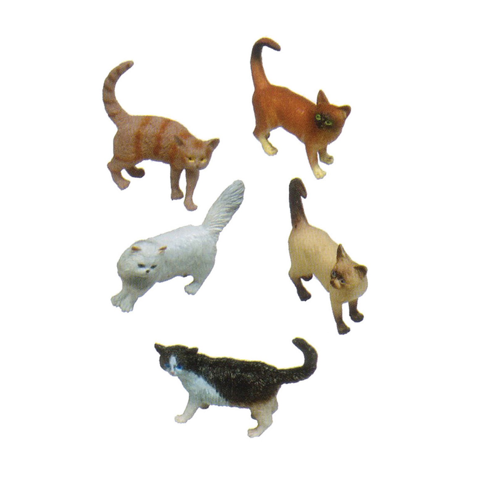 Alternative view of Get Ready Kids Pets Animal Playset – Multicolored Set of 10