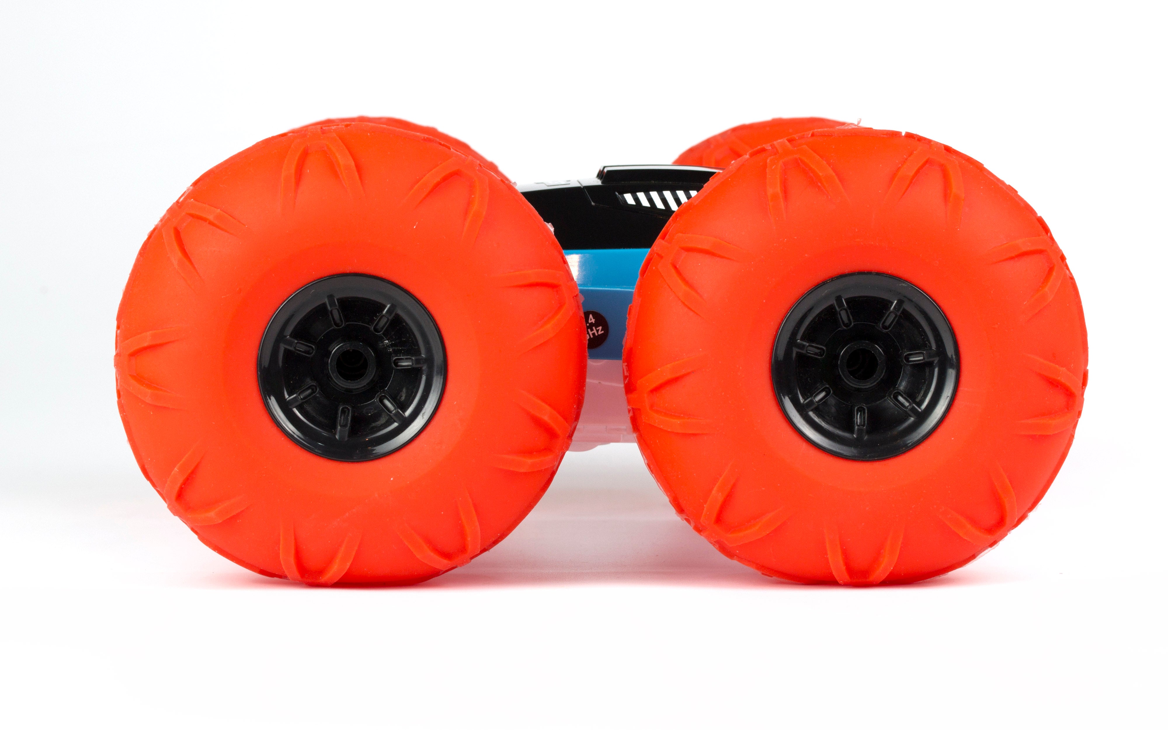 EXOST 360 Tornado Remote Control Stunt Car - Orange - Image 4