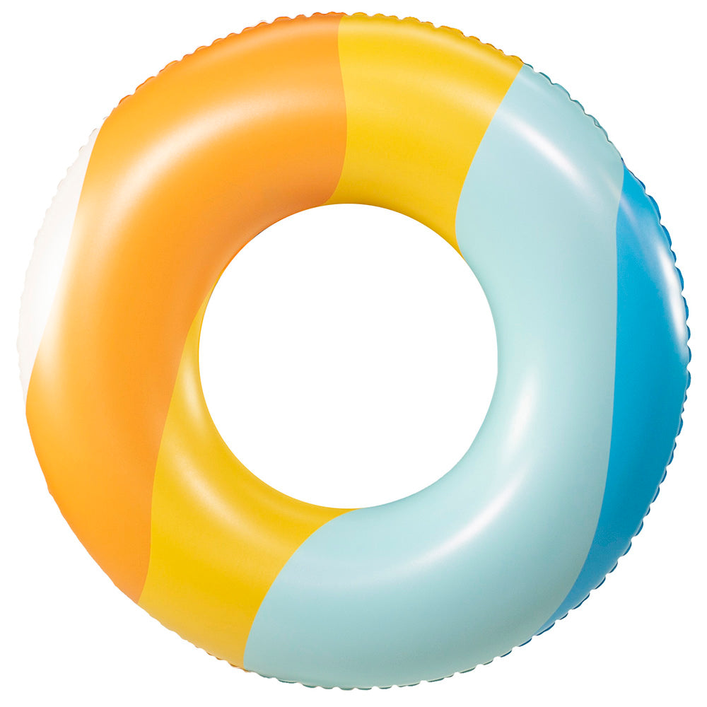 Good Vibes 36" Waves Beach & Pool Tube
