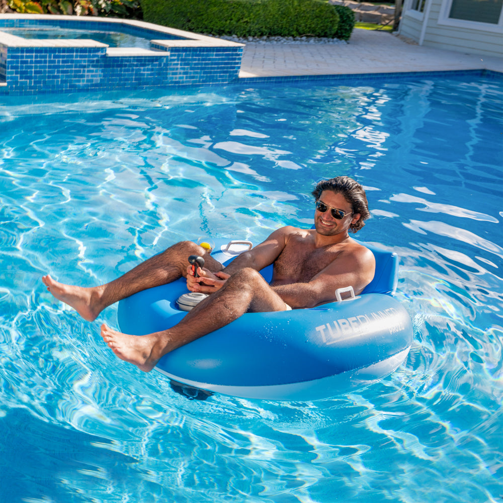 Alternative view of PoolCandy Tube Runner 2.0 - 12V High-Powered Motorized Pool Tube