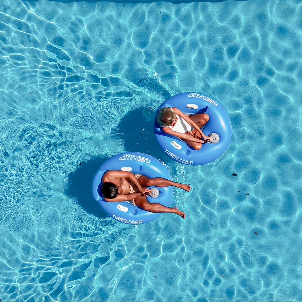 PoolCandy Tube Runner 2.0 - 12V High-Powered Motorized Pool Tube - Image 4
