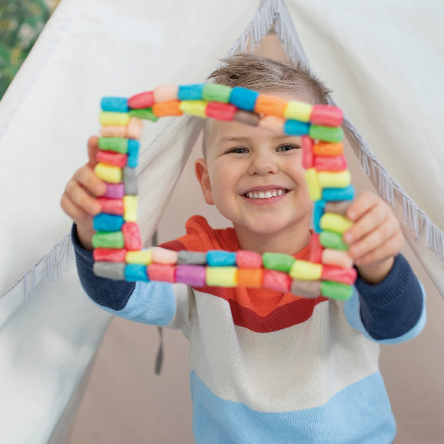 Alternative view of PlayMais Basic Large Set - Creative Crafting Fun