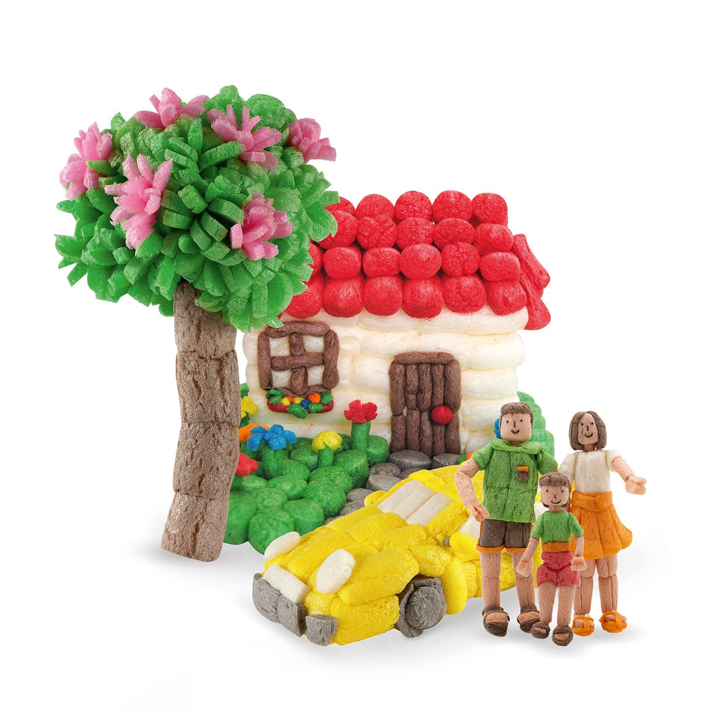 PlayMais Basic Large Set - Creative Crafting Fun - Image 4