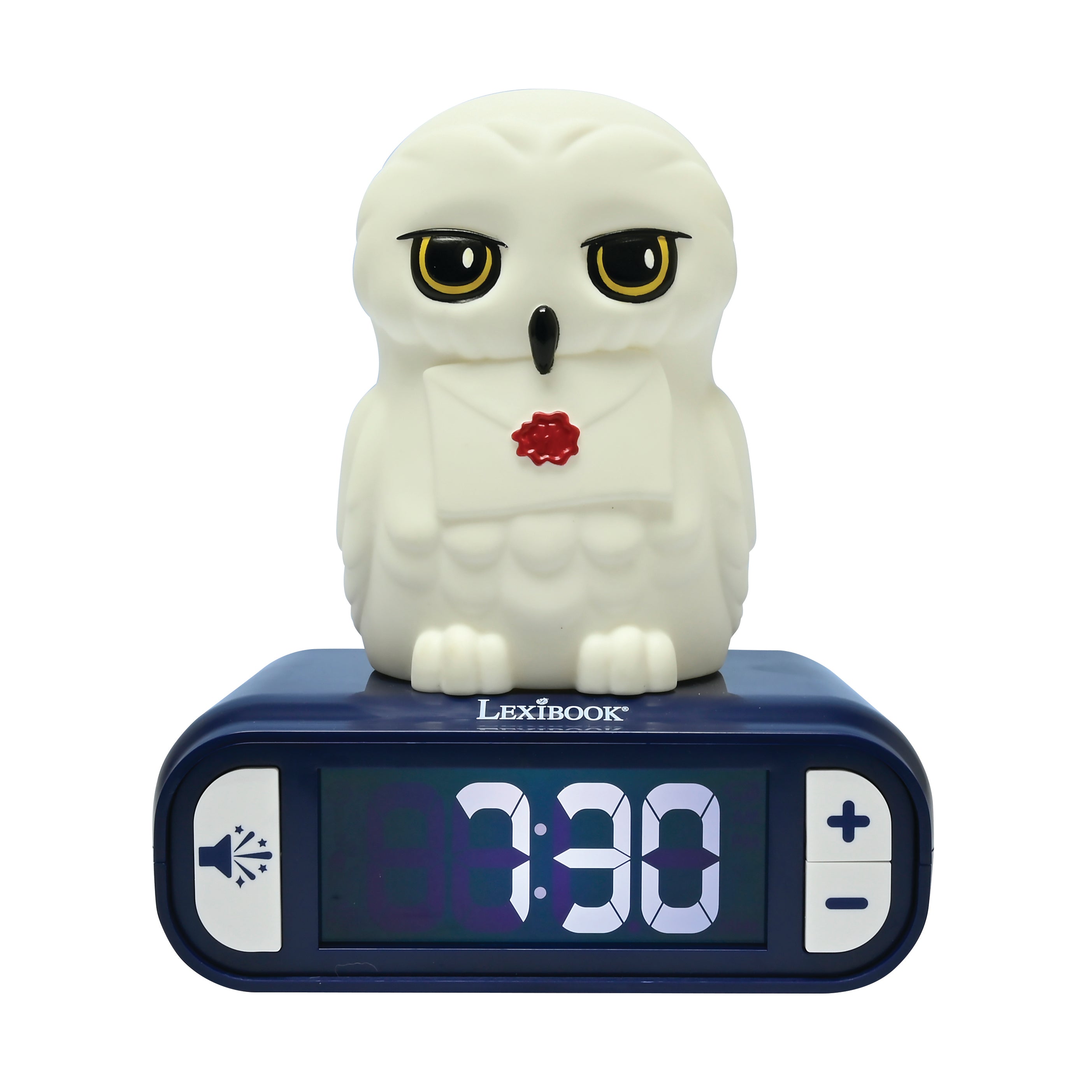 Hedwig Night light Alarm Clock with sounds - Image 9