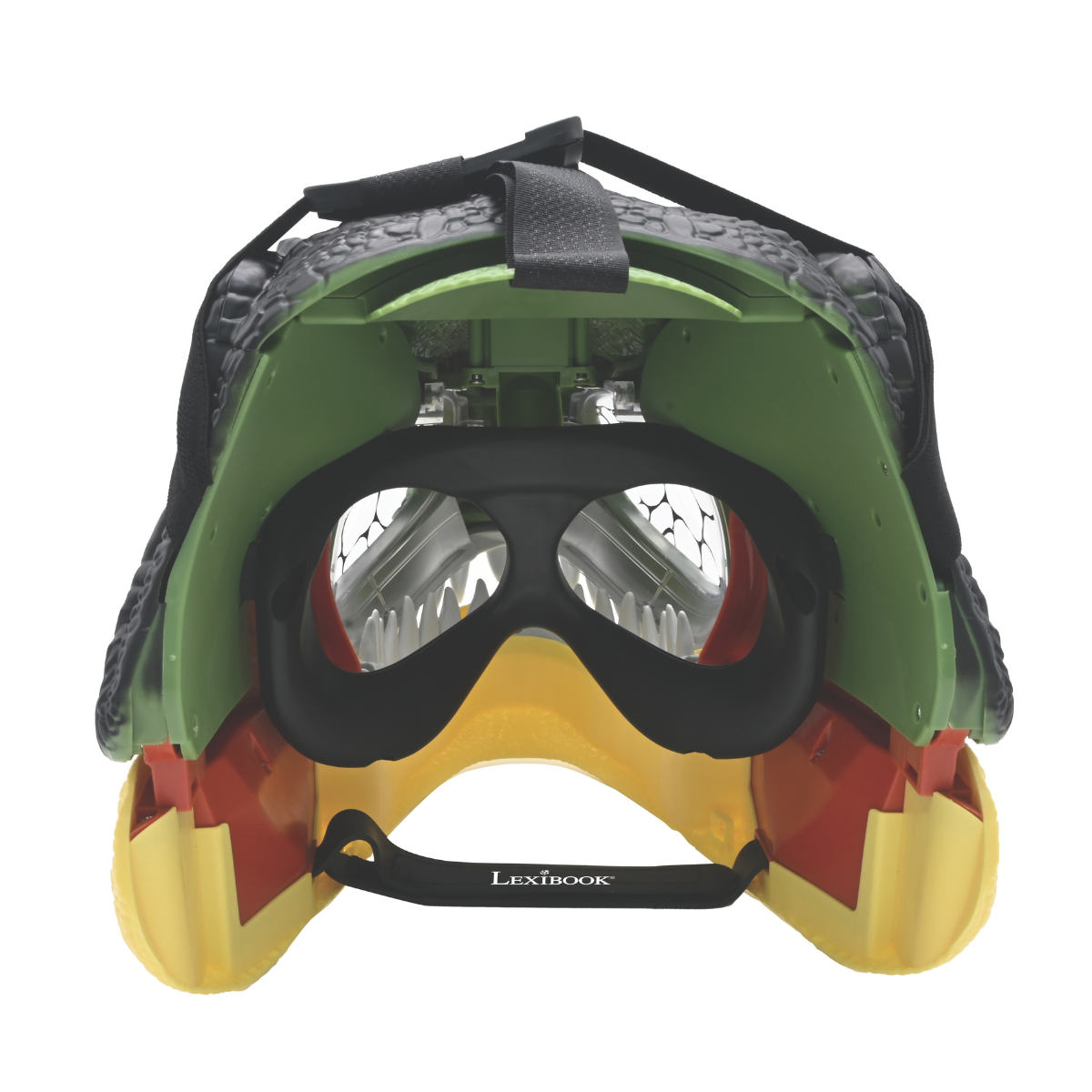 LEXIBOOK Realistic Dinosaur mask with sound and light effects - Image 4